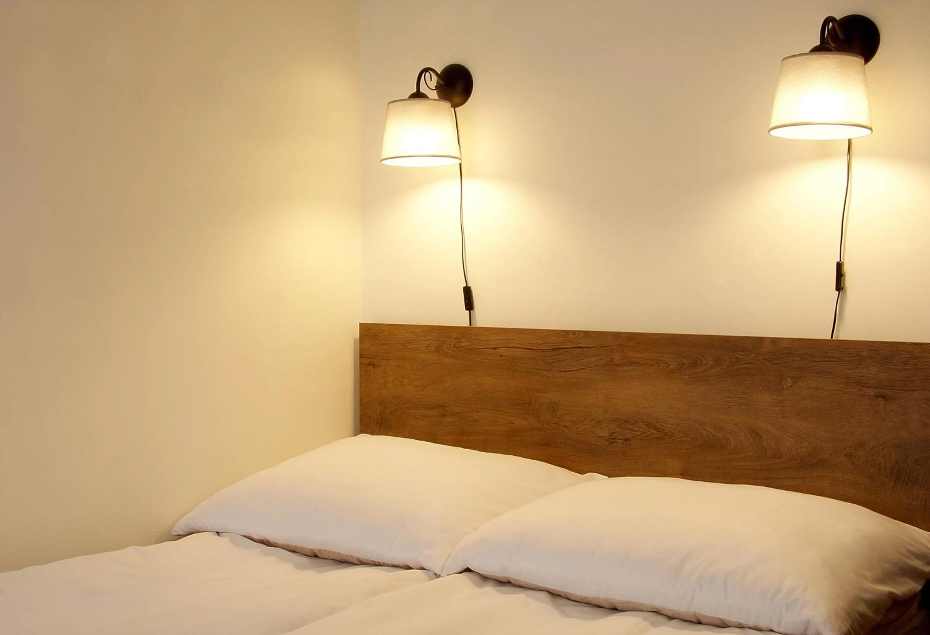 Bed in Rest- Pokoje z Łazienkami