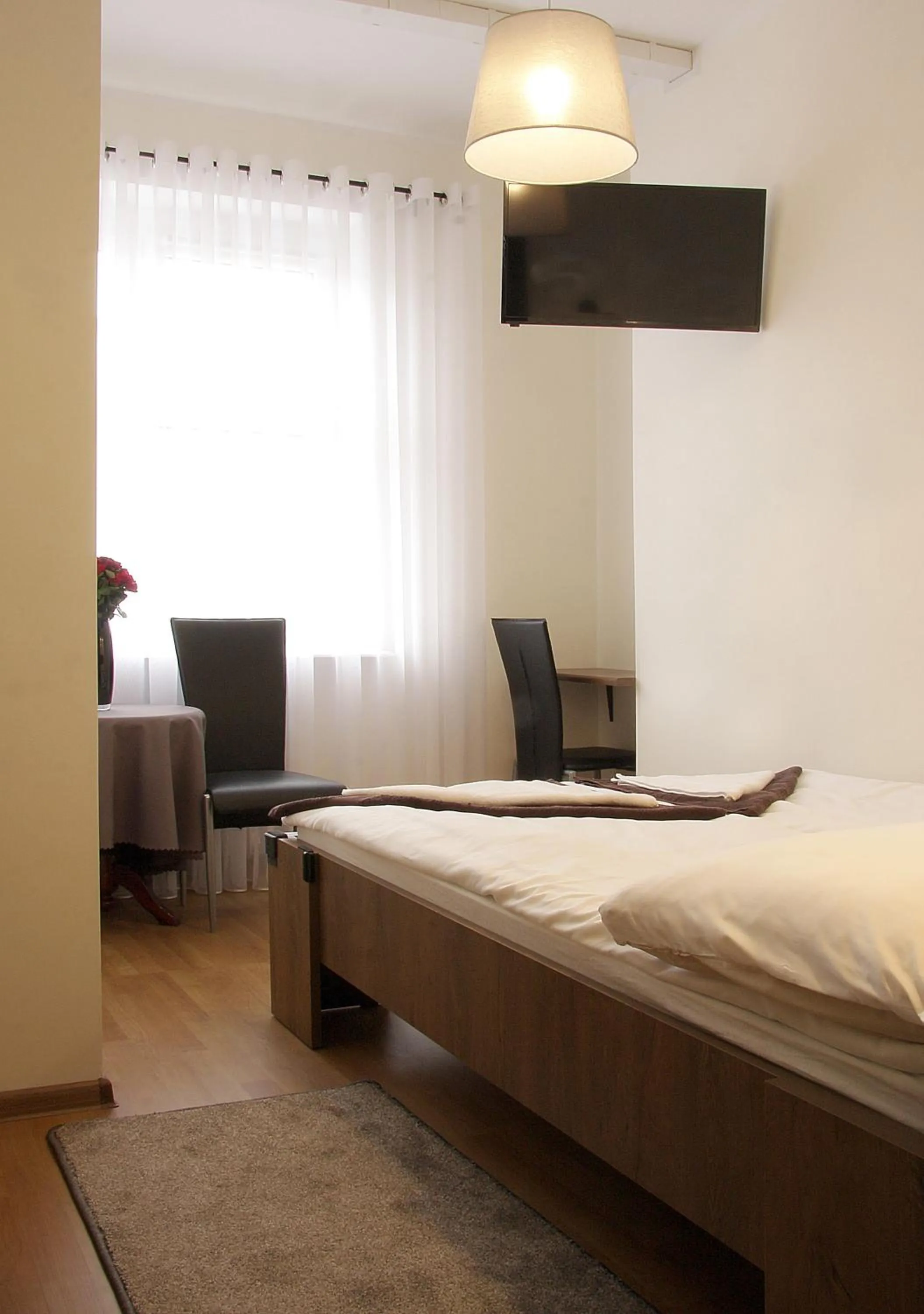 Bed in Rest- Pokoje z Łazienkami