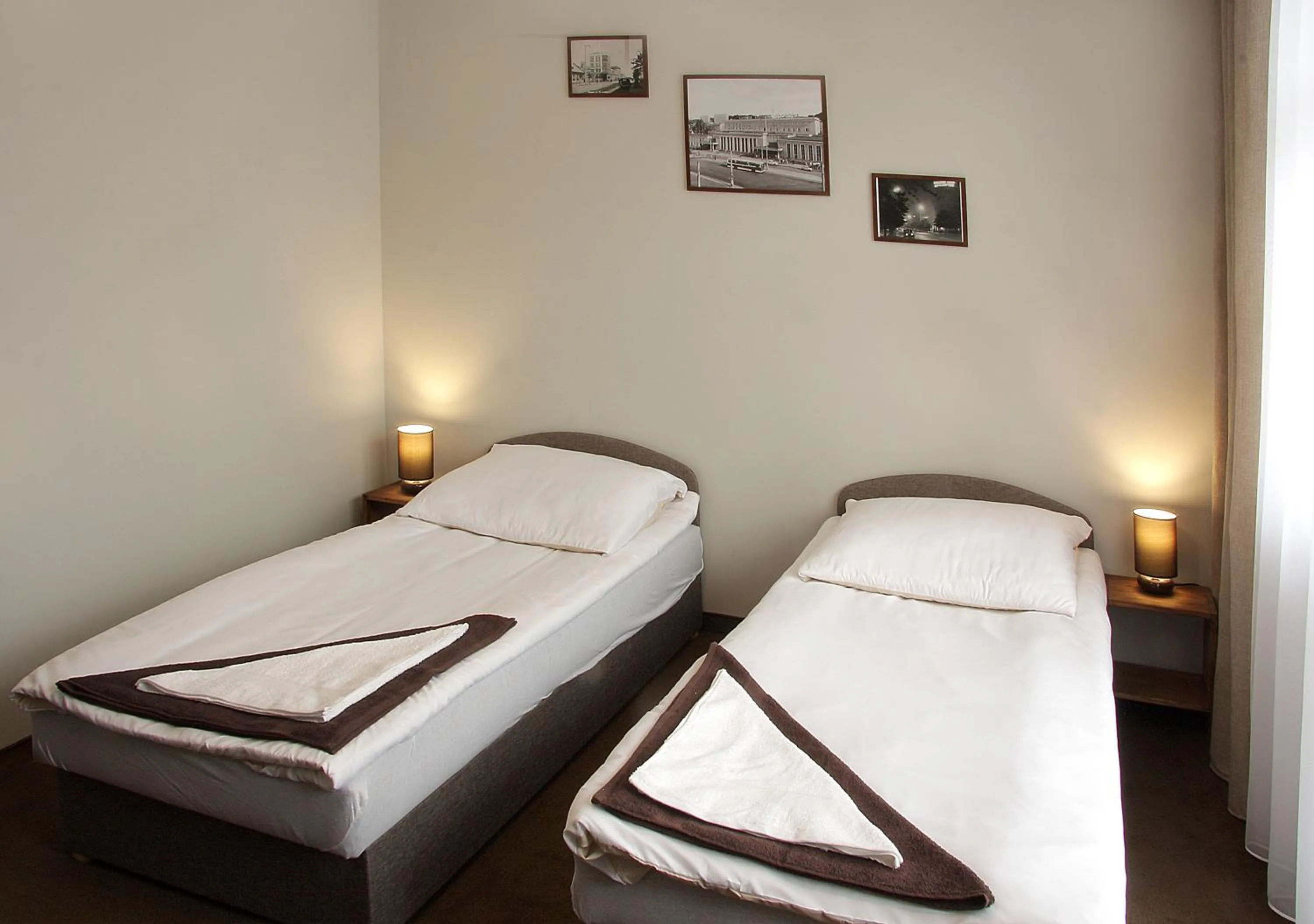 Bed in Rest- Pokoje z Łazienkami