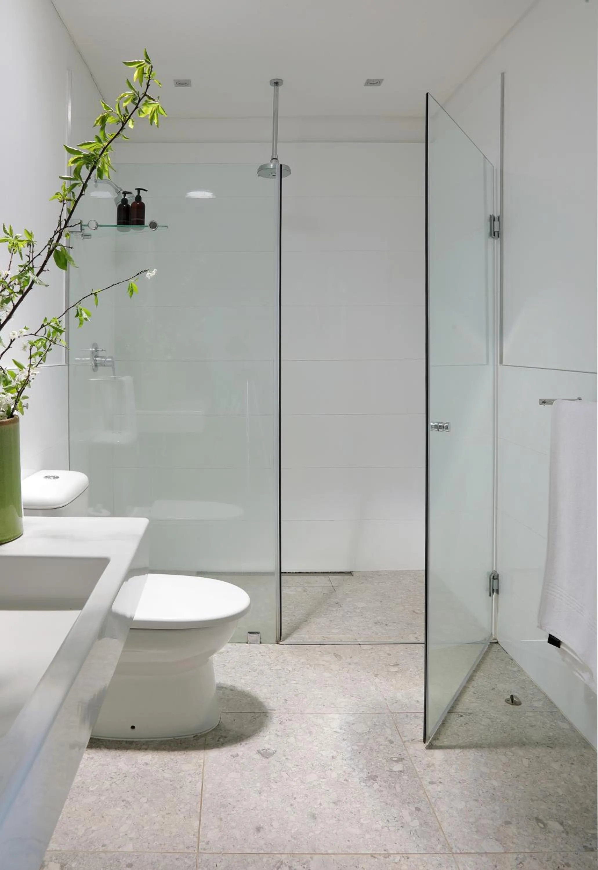 Bathroom in Sugarbird Manor