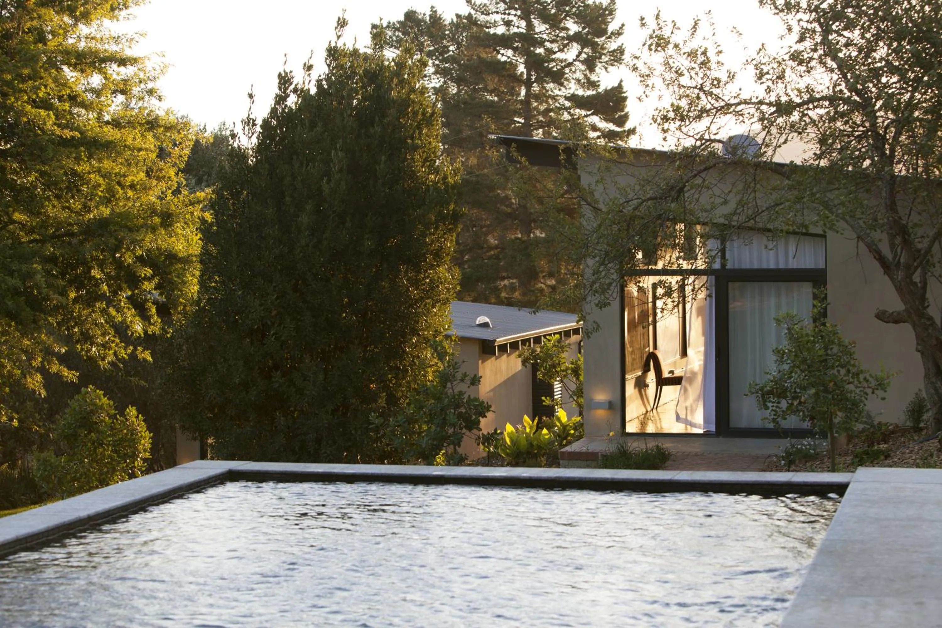 Facade/entrance in Sugarbird Manor