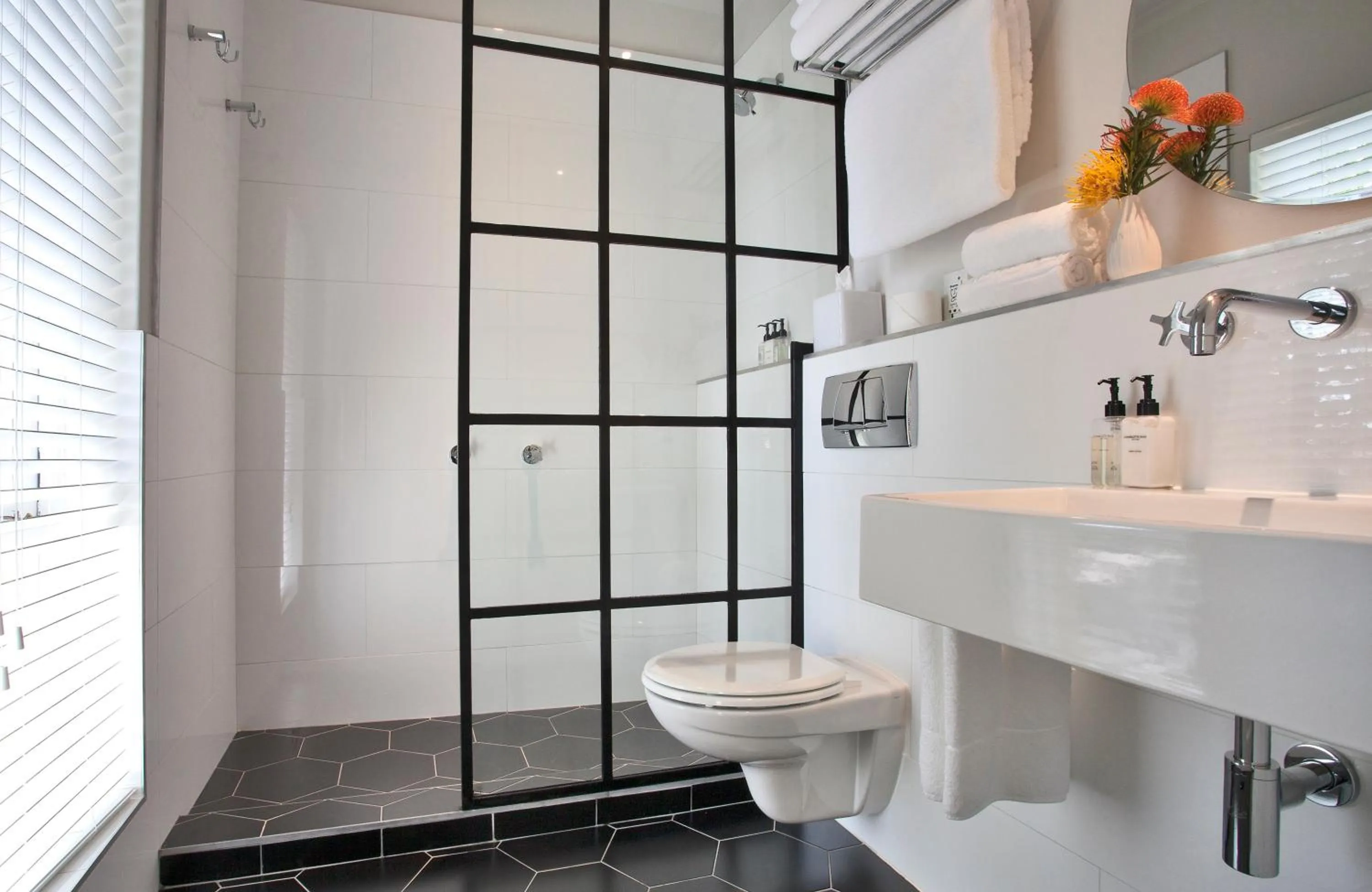 Bathroom in Sugarbird Manor