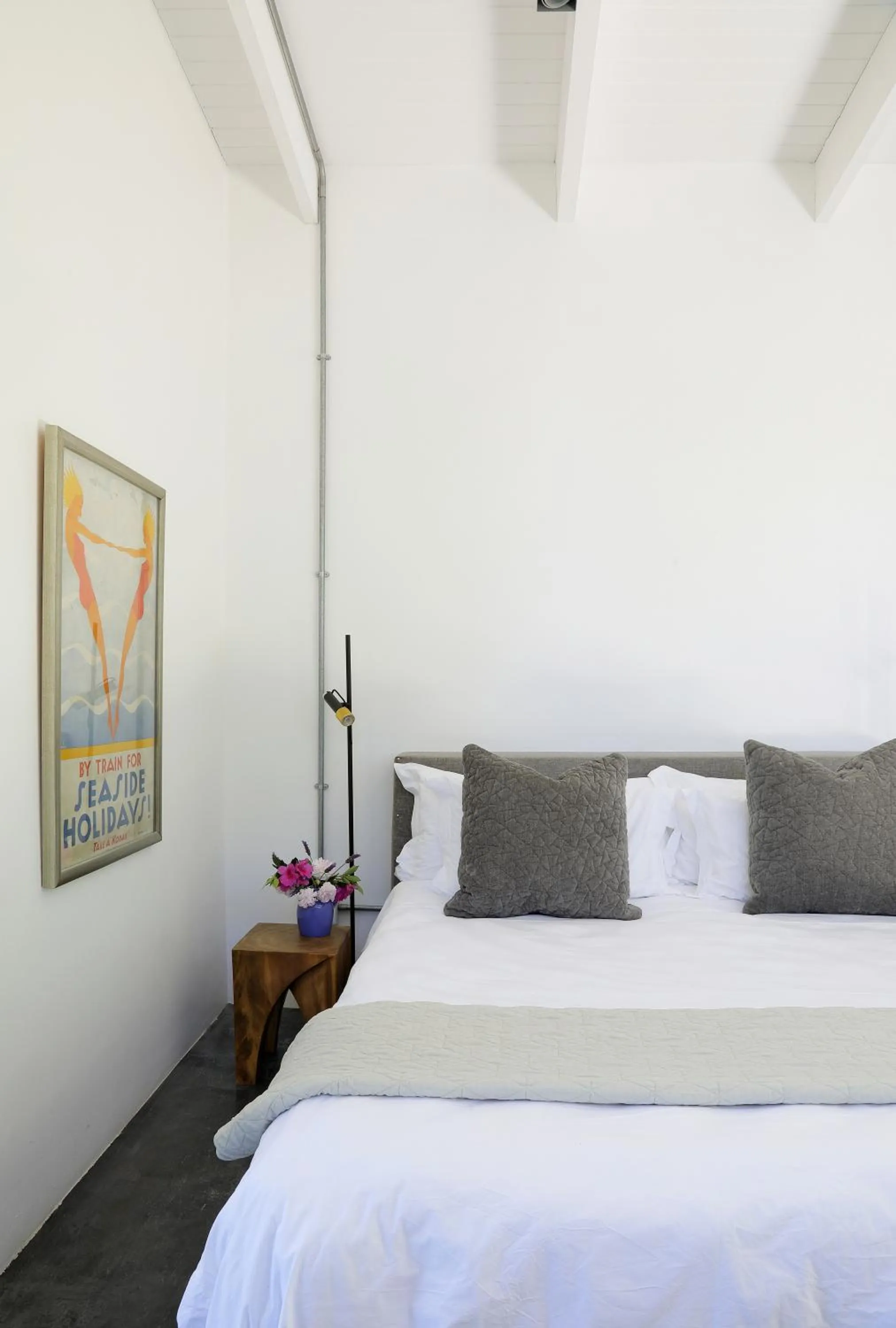 Bed in Sugarbird Manor