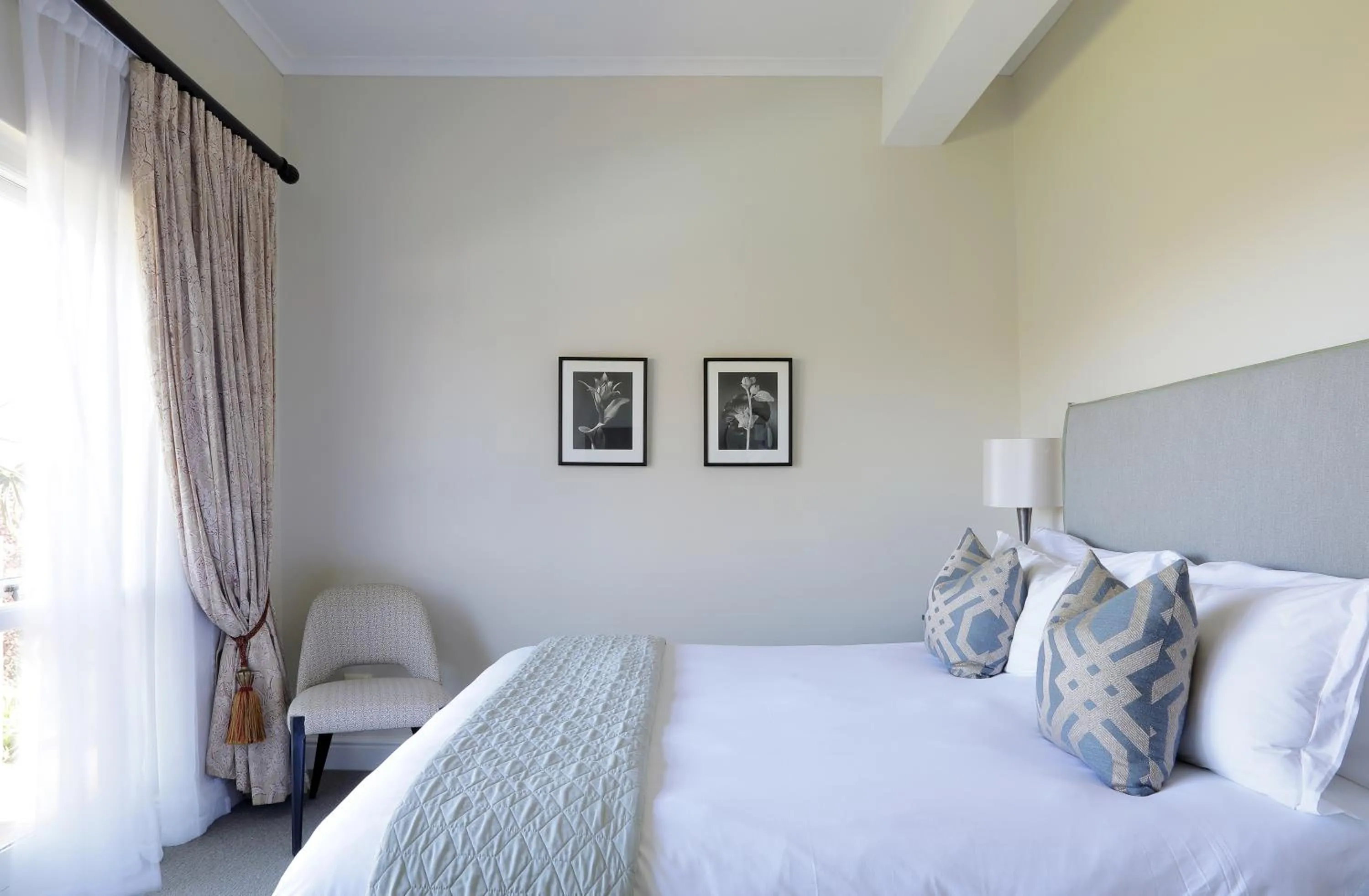 Bed in Sugarbird Manor