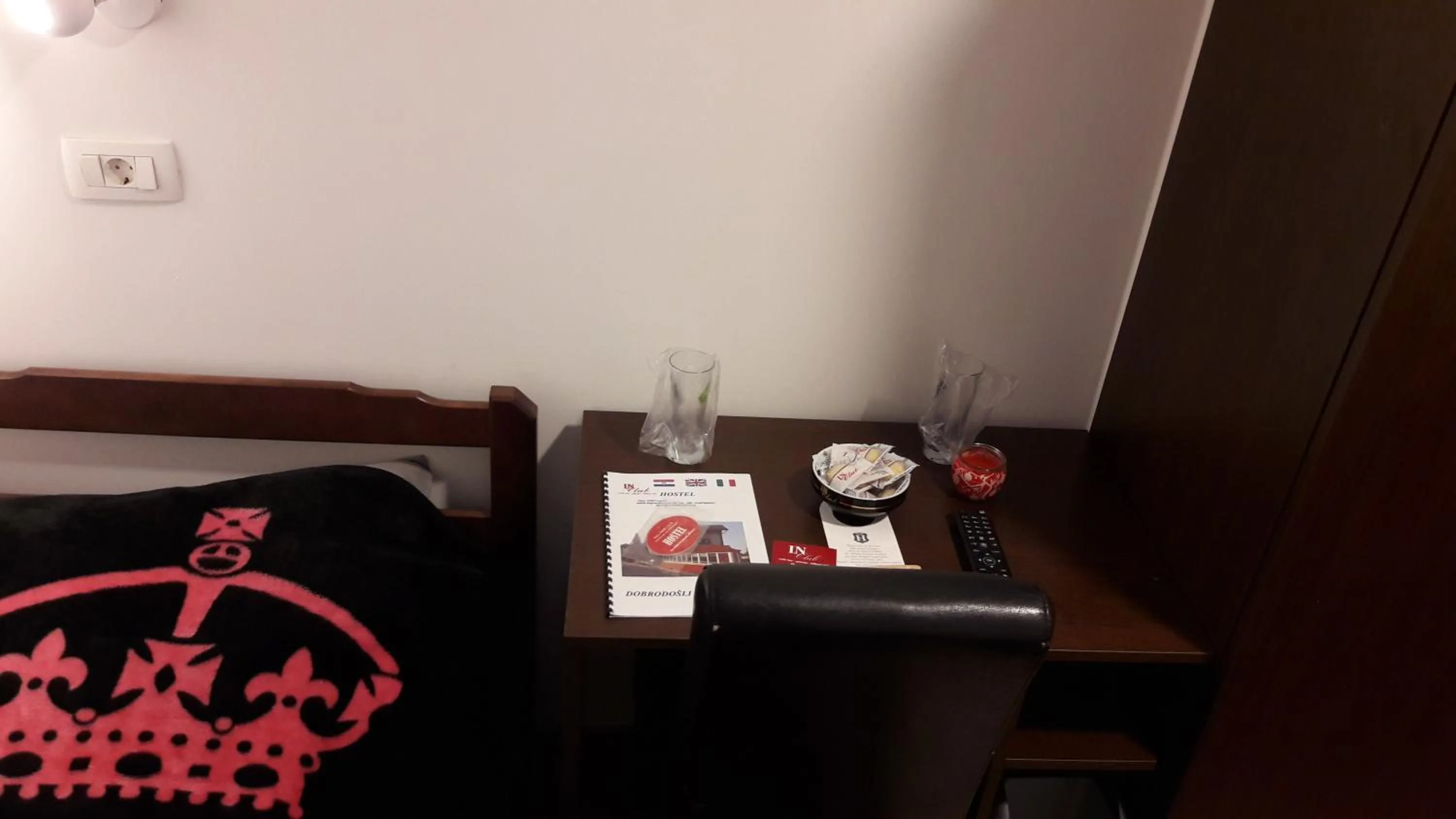 Single Room - single occupancy in Hostel IN Club