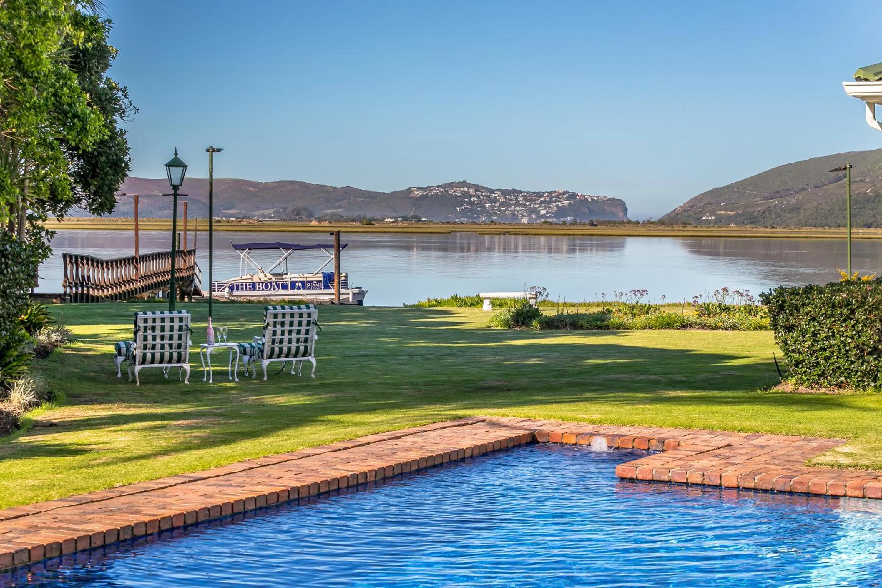 Nearby landmark in St. James of Knysna