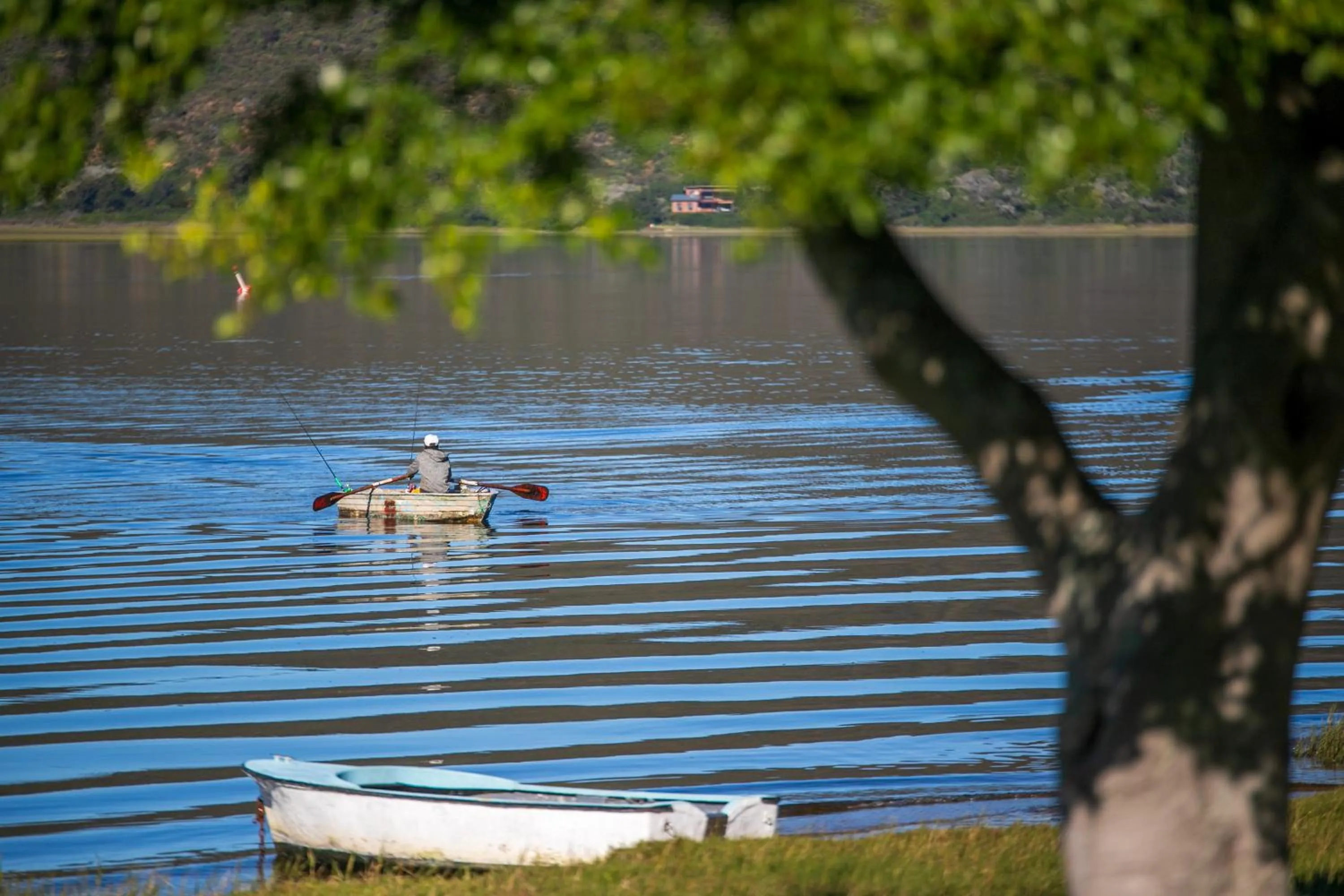 Day in St. James of Knysna