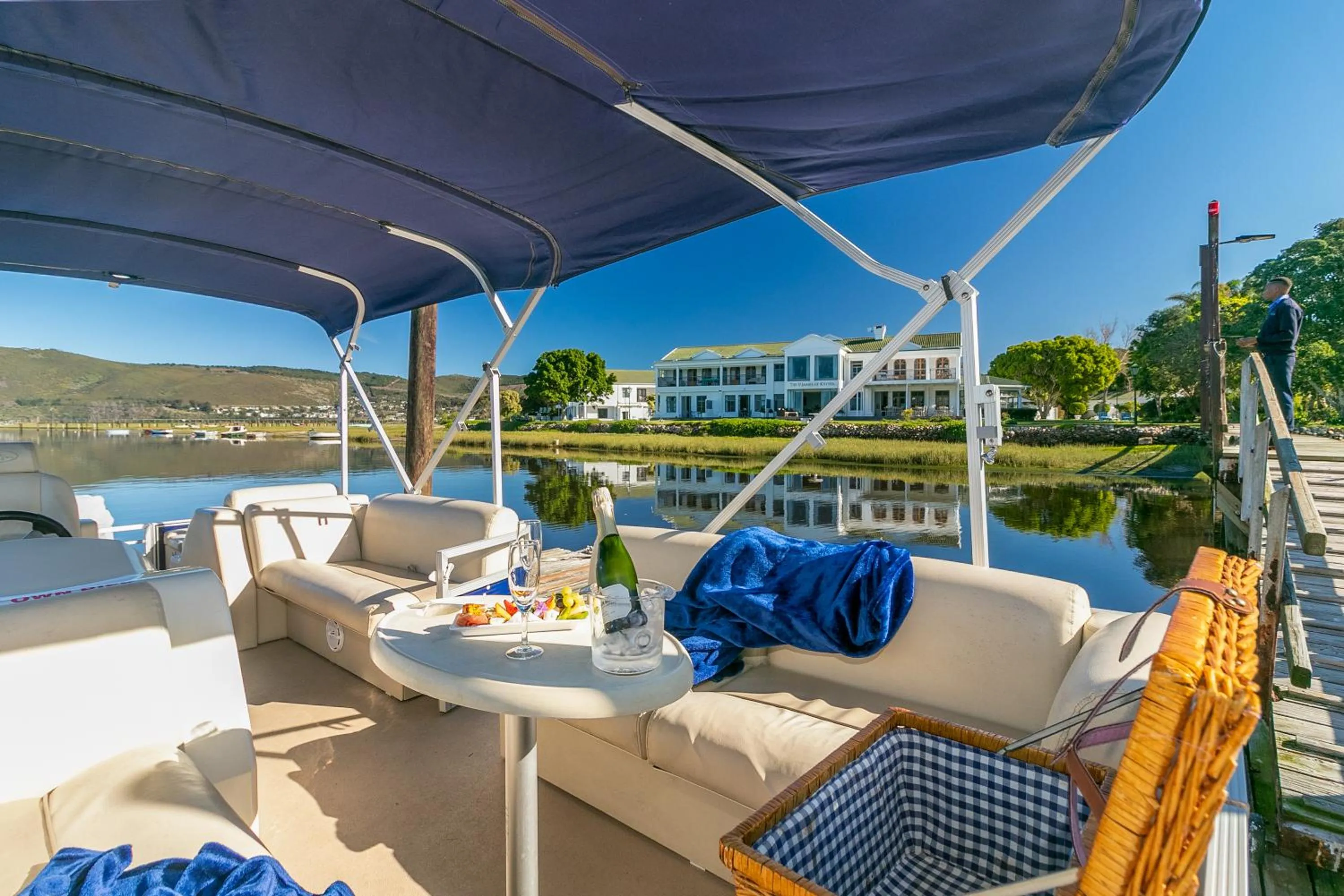 Day in St. James of Knysna