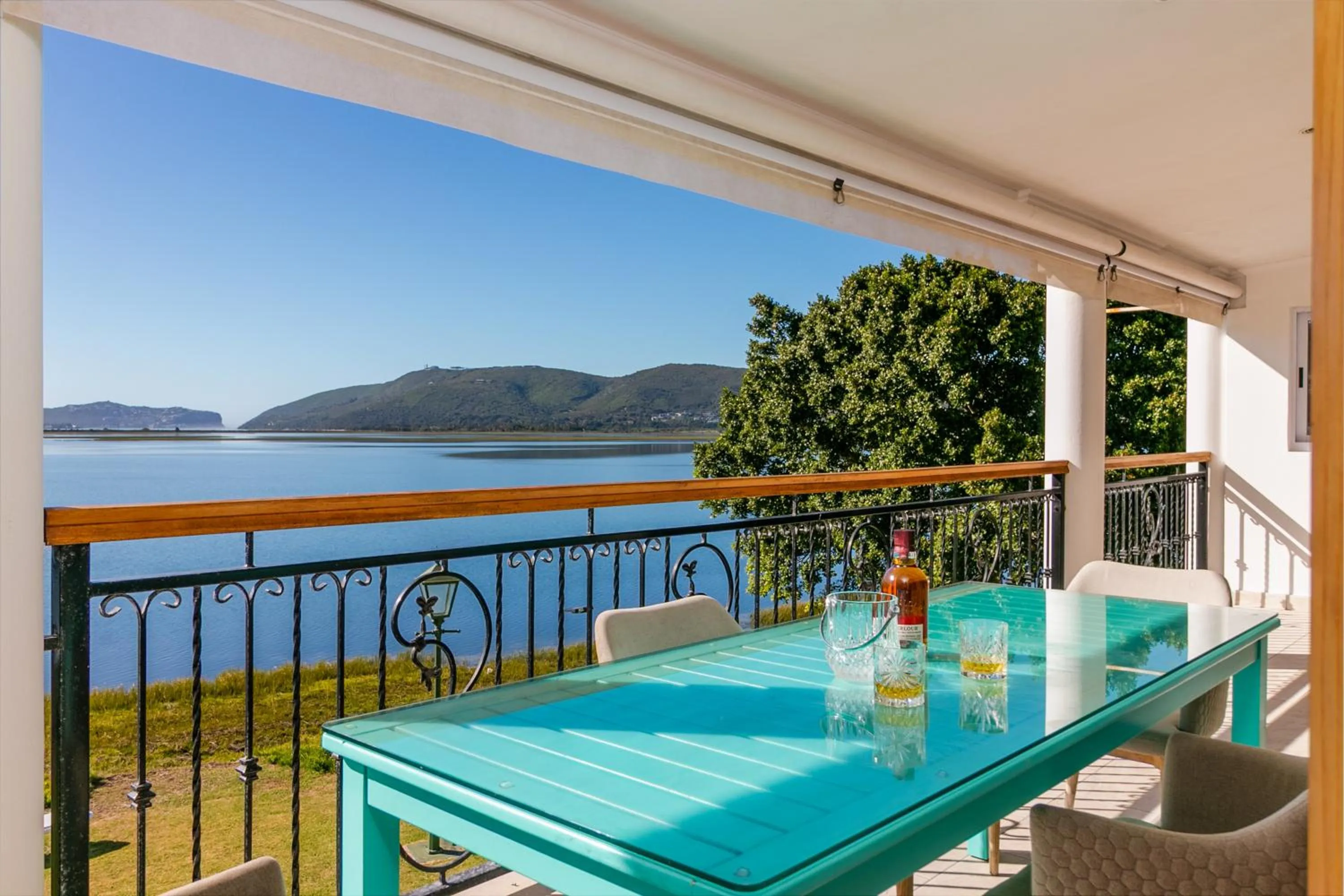 View (from property/room) in St. James of Knysna