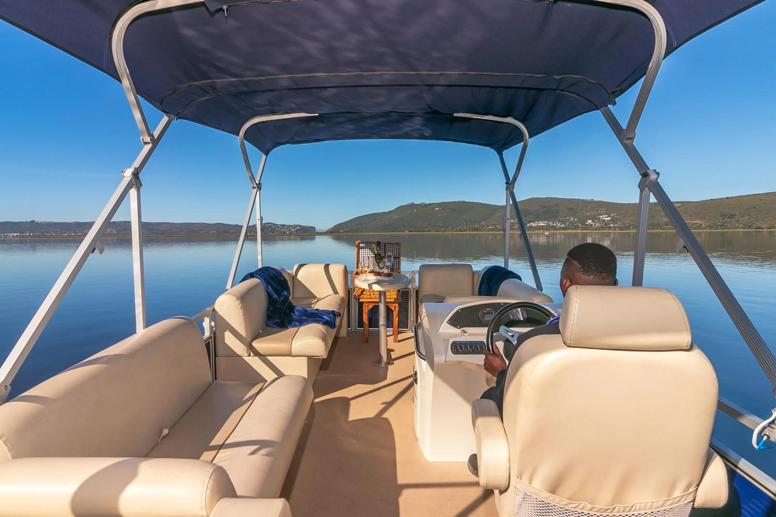 Nearby landmark in St. James of Knysna