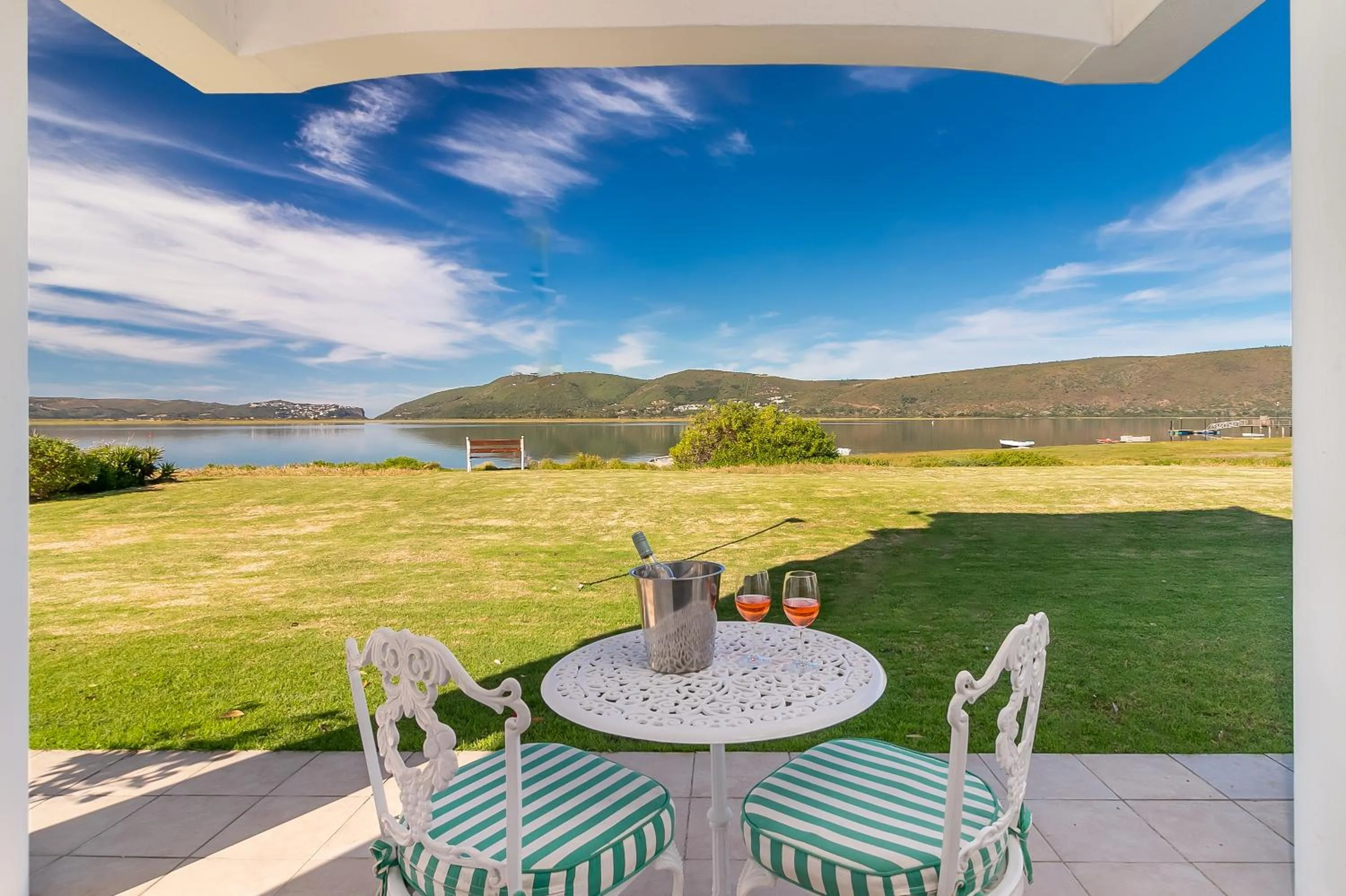 View (from property/room) in St. James of Knysna