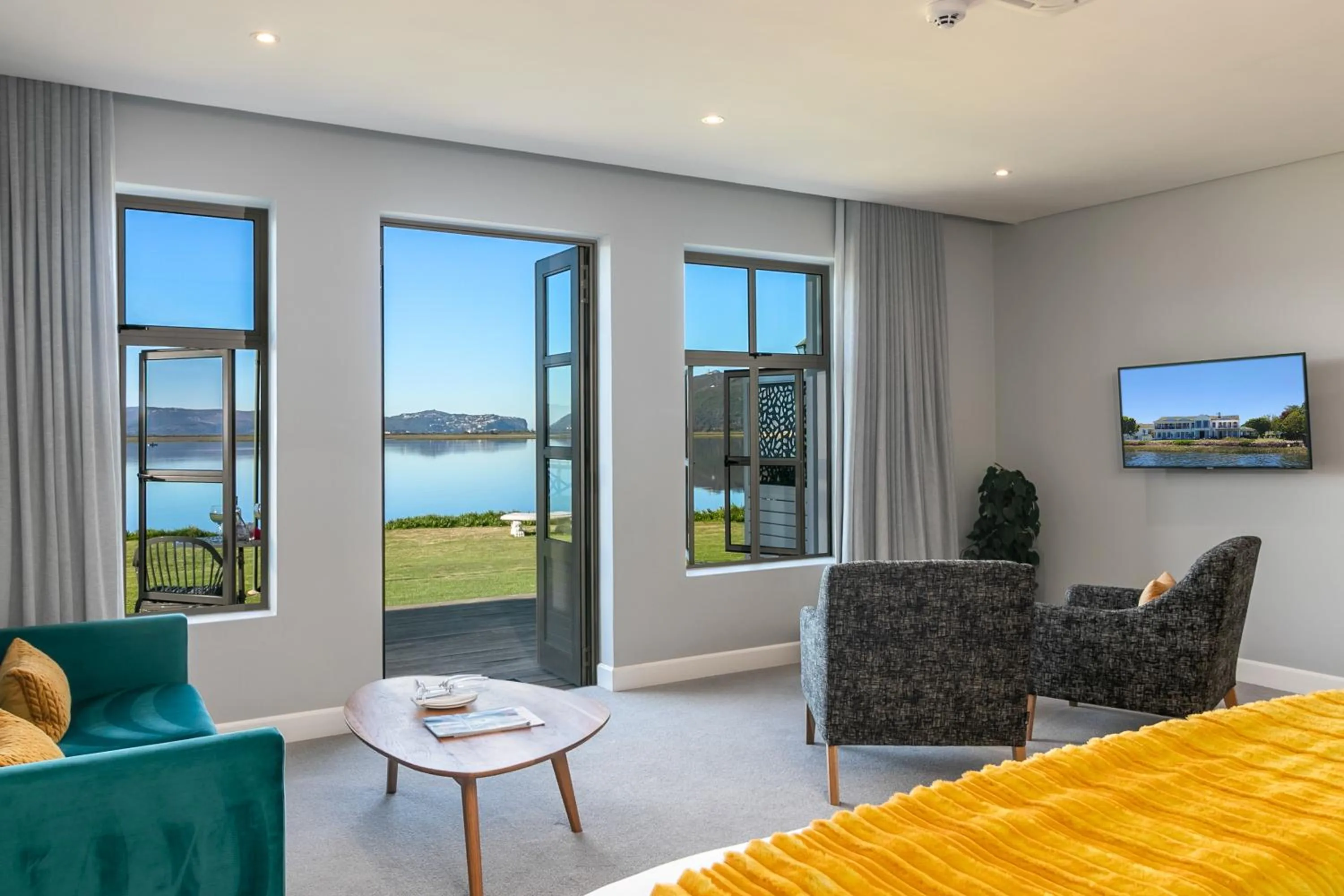 Patio in St. James of Knysna