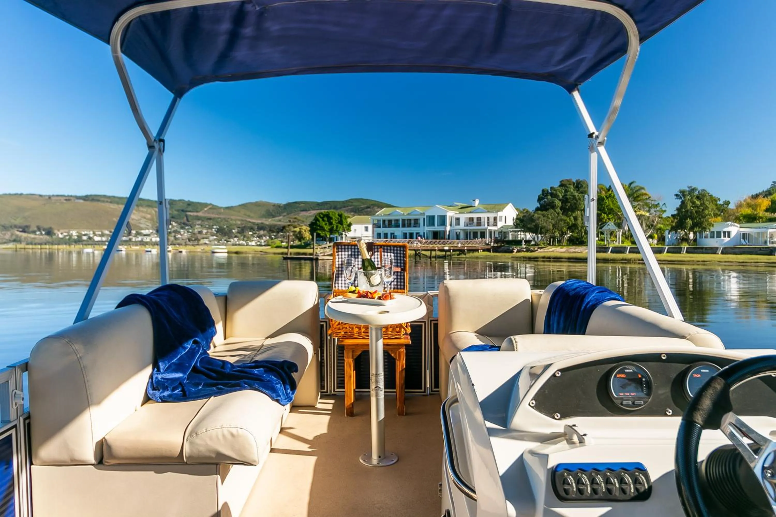 Day in St. James of Knysna