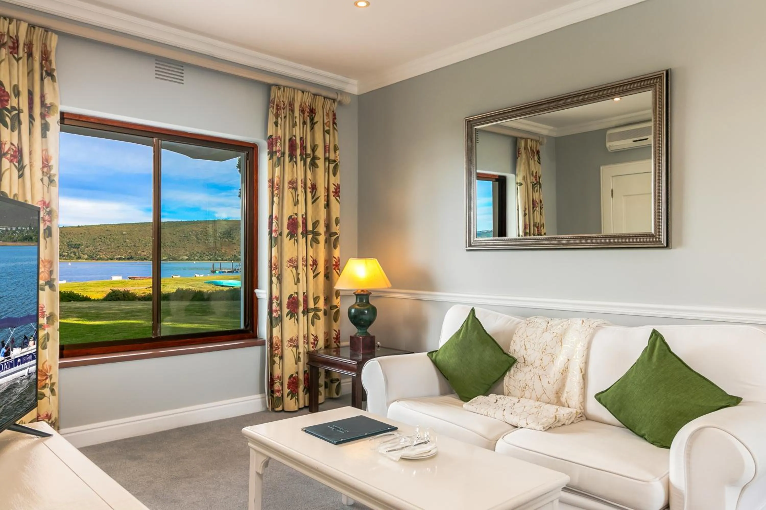 View (from property/room) in St. James of Knysna