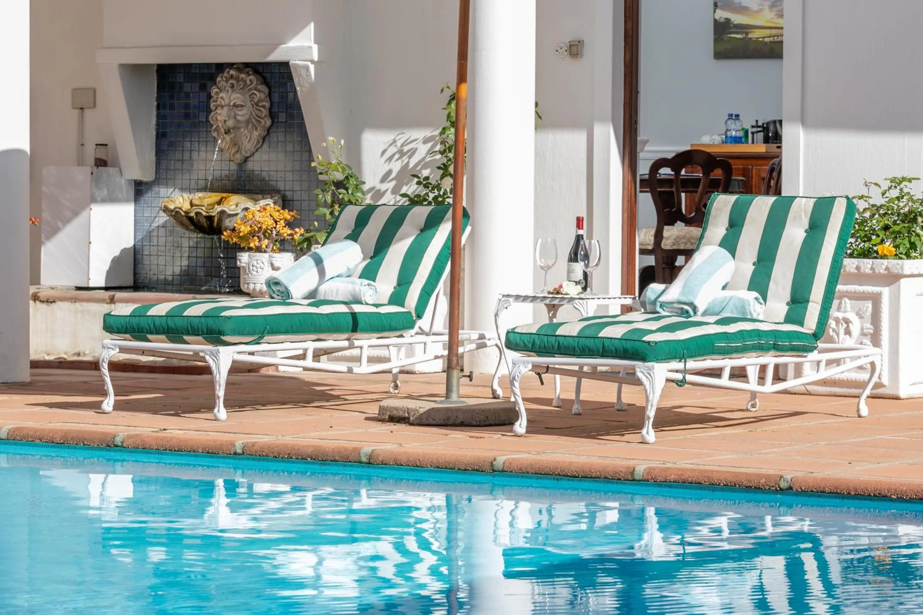 Day in St. James of Knysna