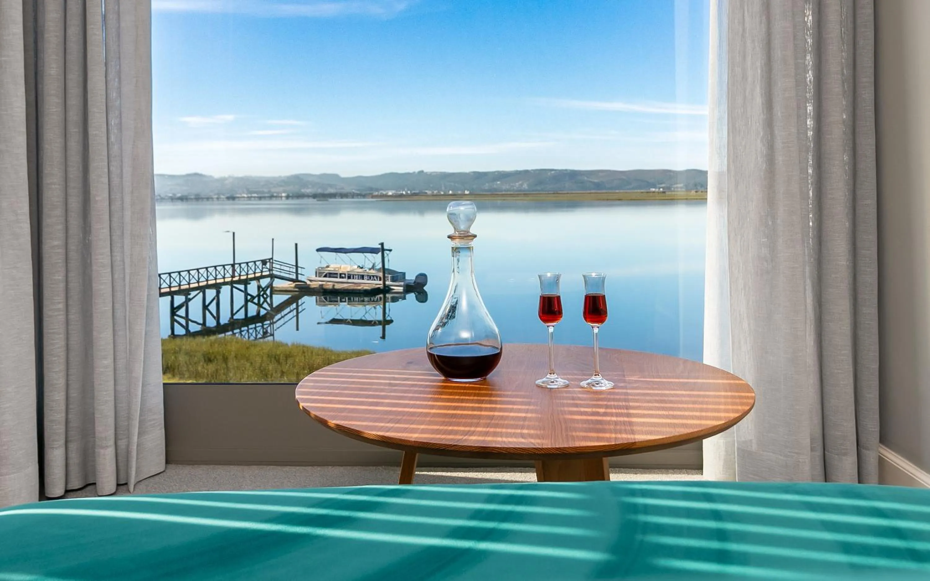 View (from property/room) in St. James of Knysna