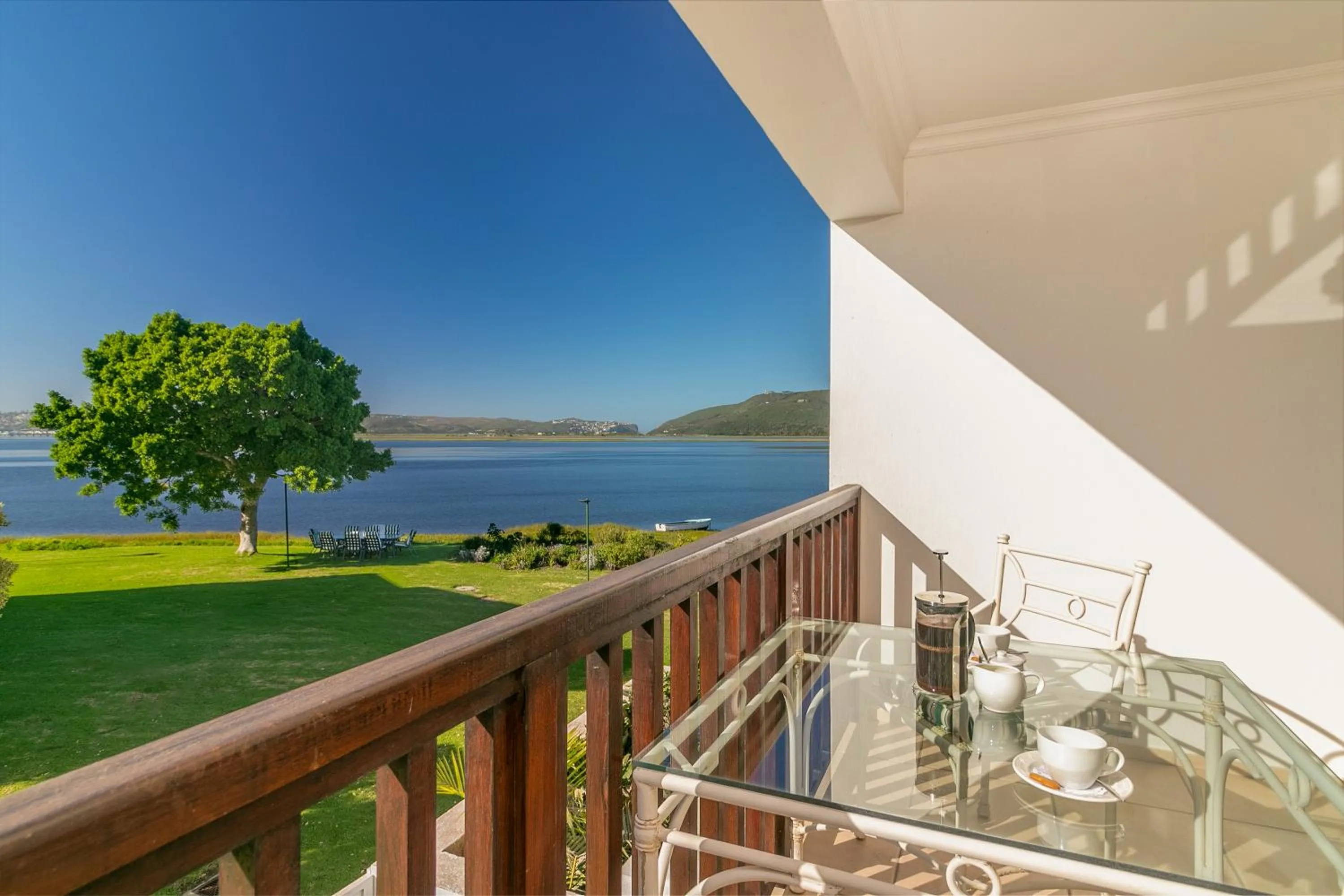 View (from property/room) in St. James of Knysna