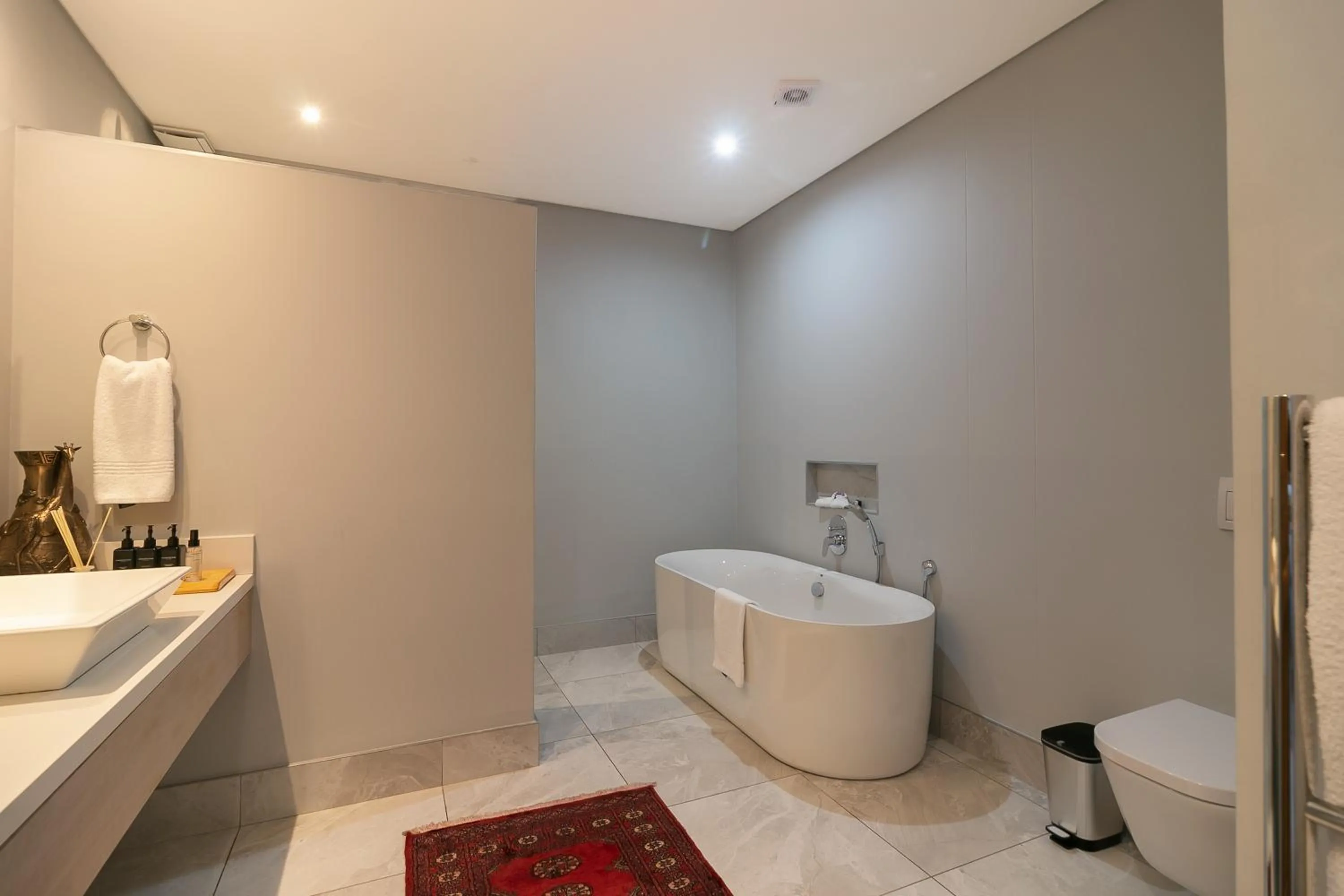 Toilet in St. James of Knysna