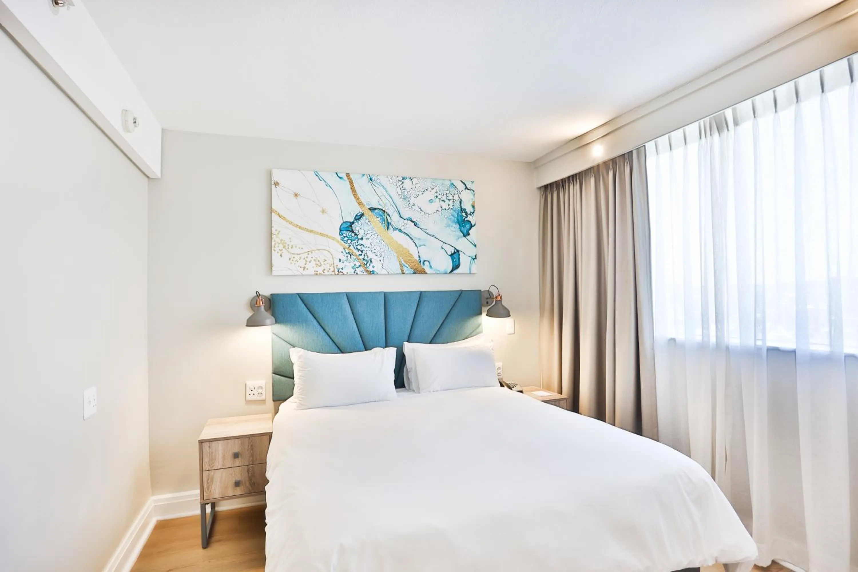 Bed in RH Hotel & Apartments - Pretoria