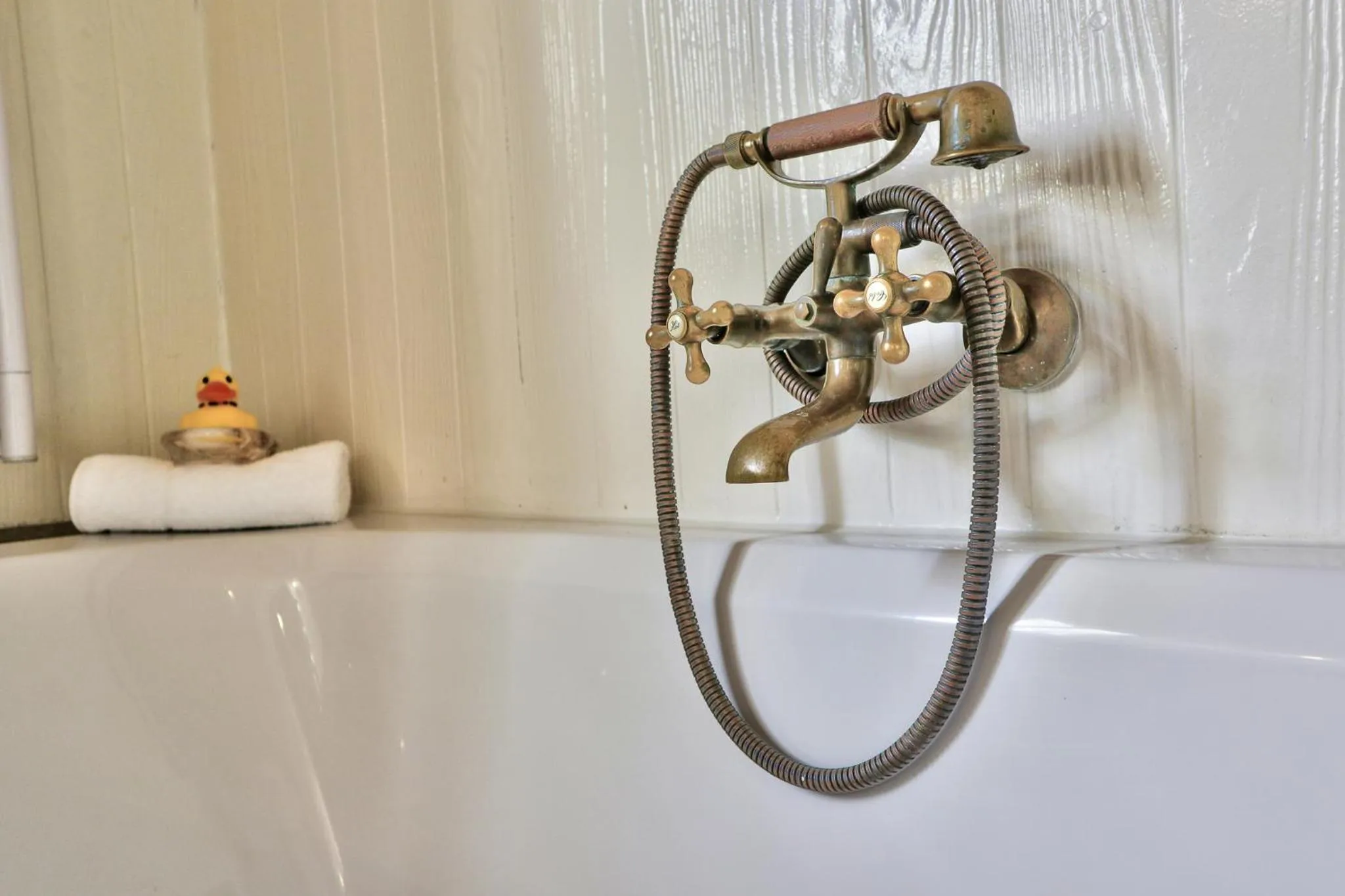 Bathroom in Hout Bay Manor