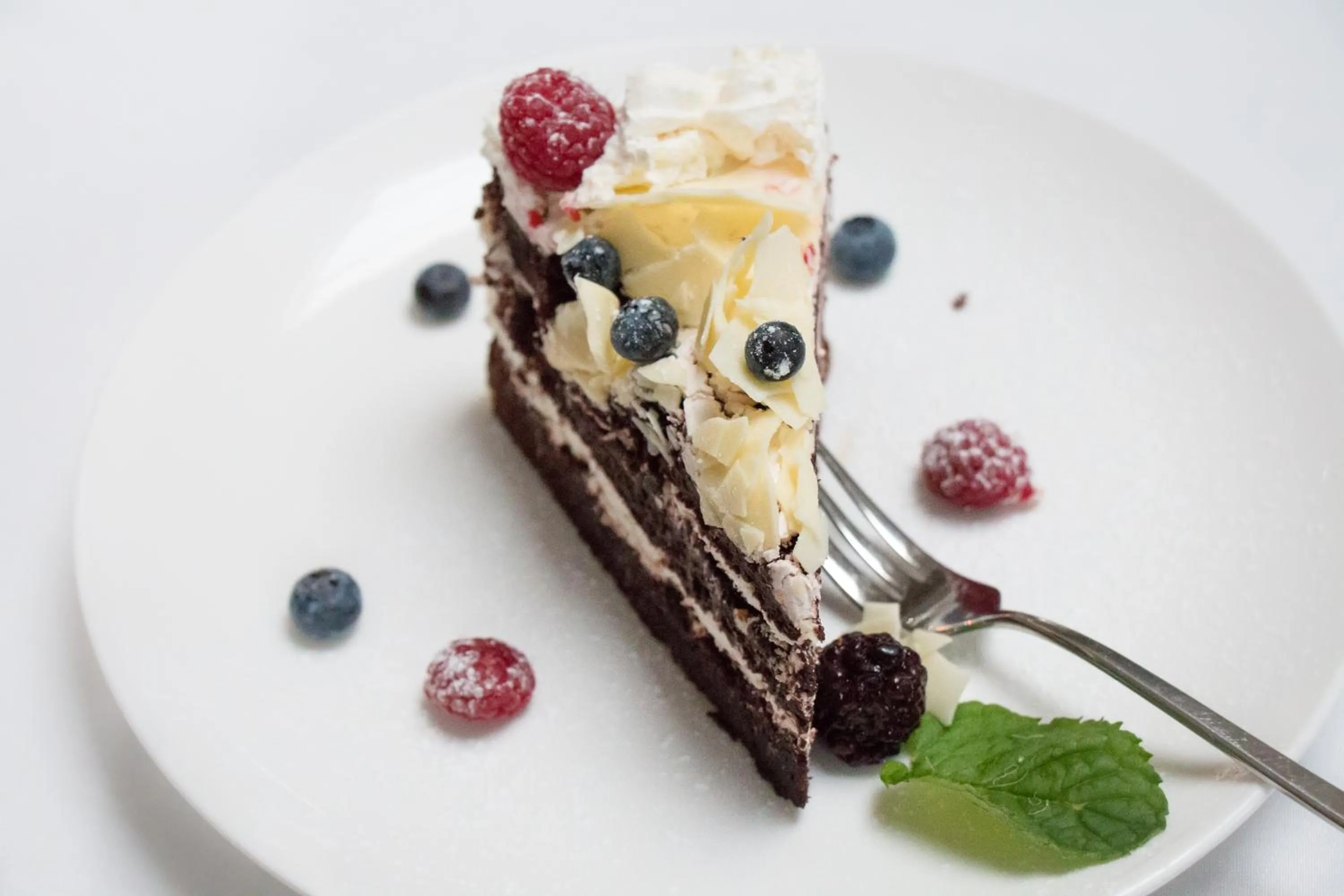 Meals in Hout Bay Manor