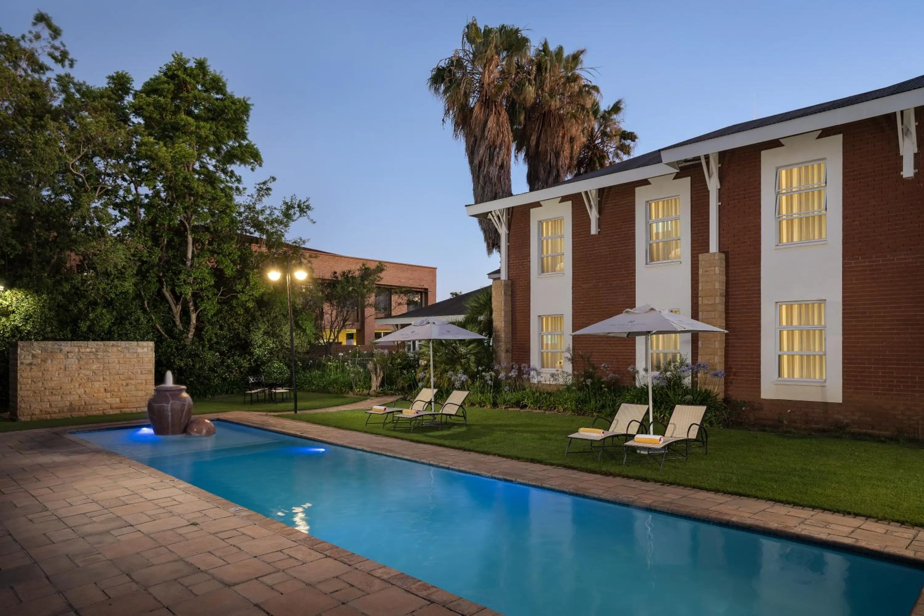 Property building in Protea Hotel by Marriott Bloemfontein