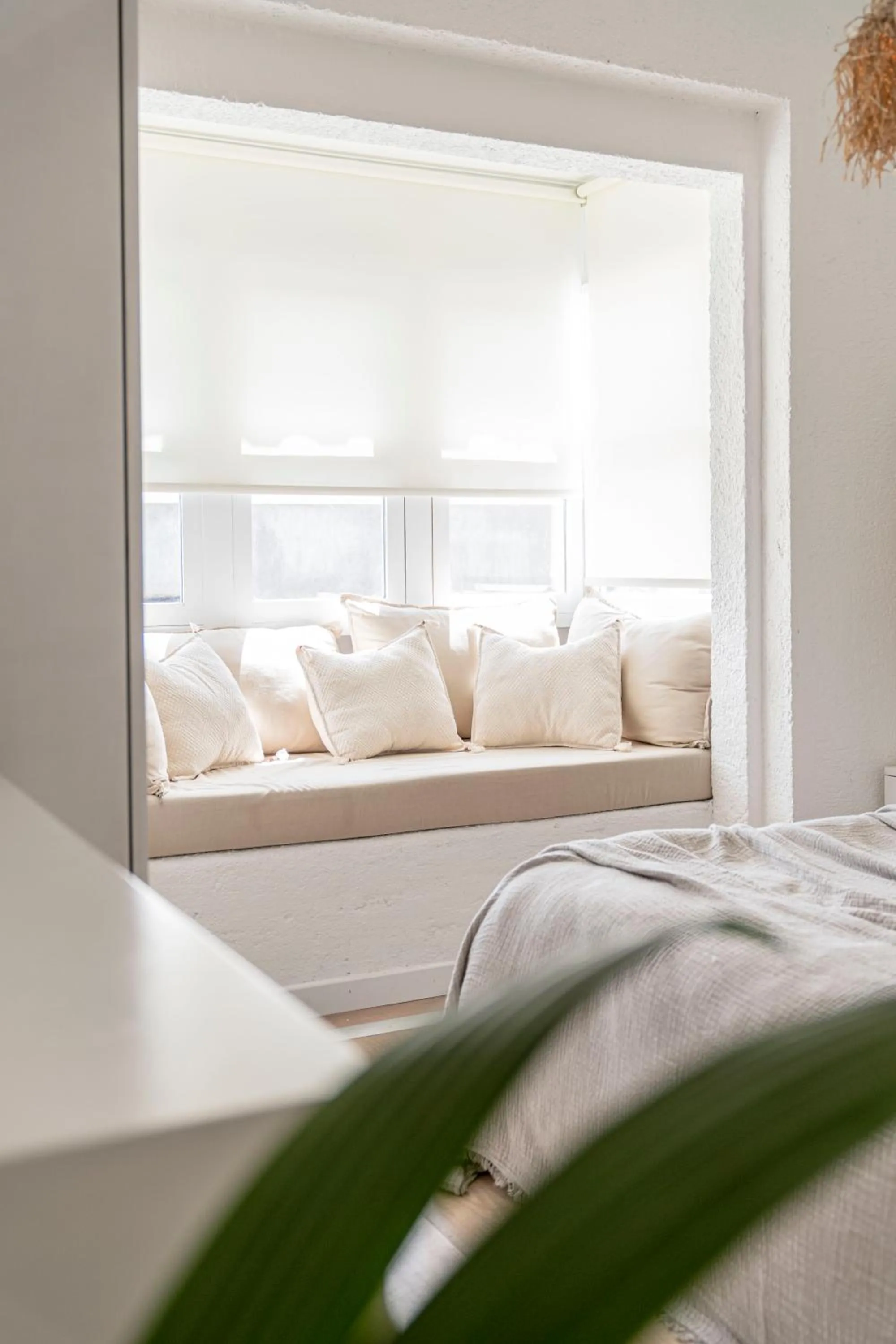 Decorative detail, Bed in Sandal Alaçatı - Adult Only