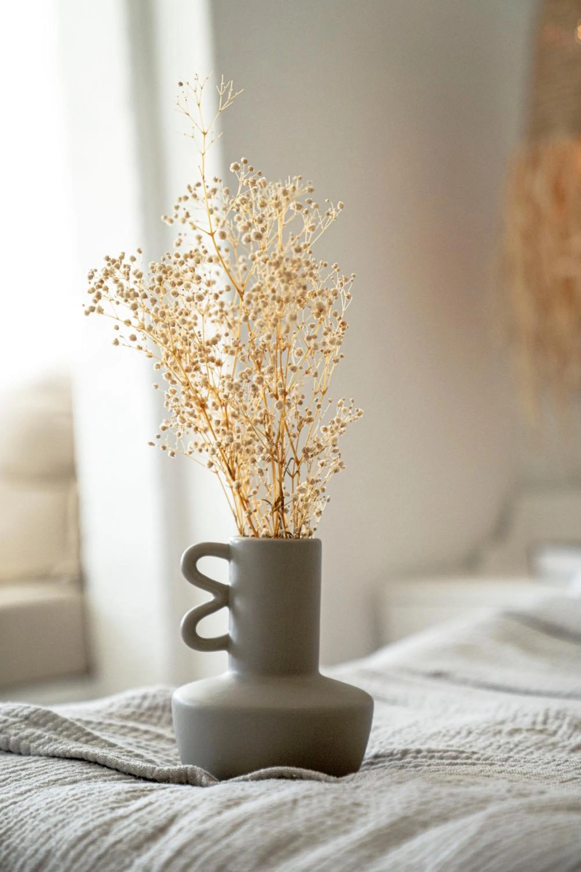 Decorative detail, Bed in Sandal Alaçatı - Adult Only