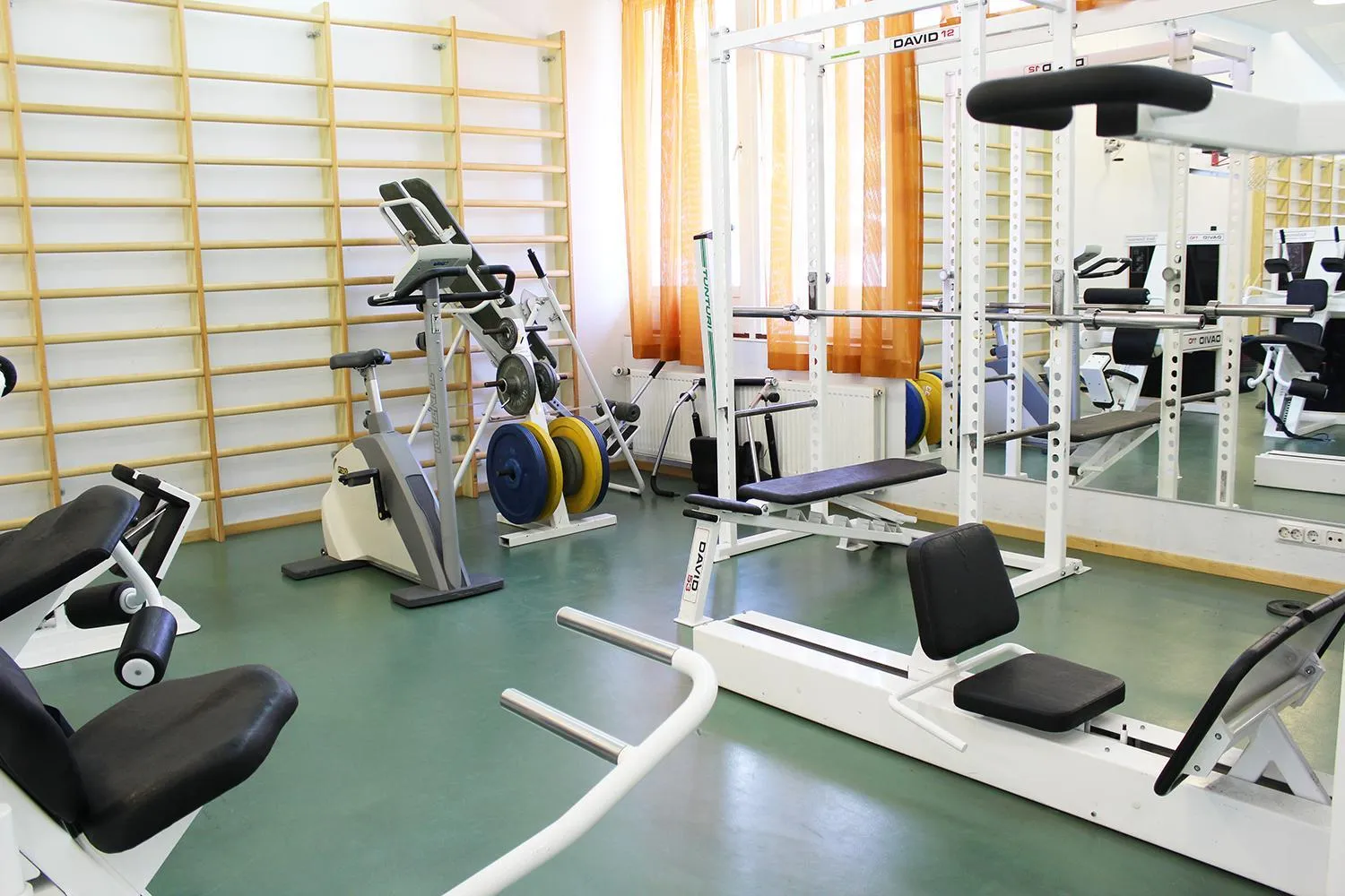 Fitness centre/facilities in Meri-Karina