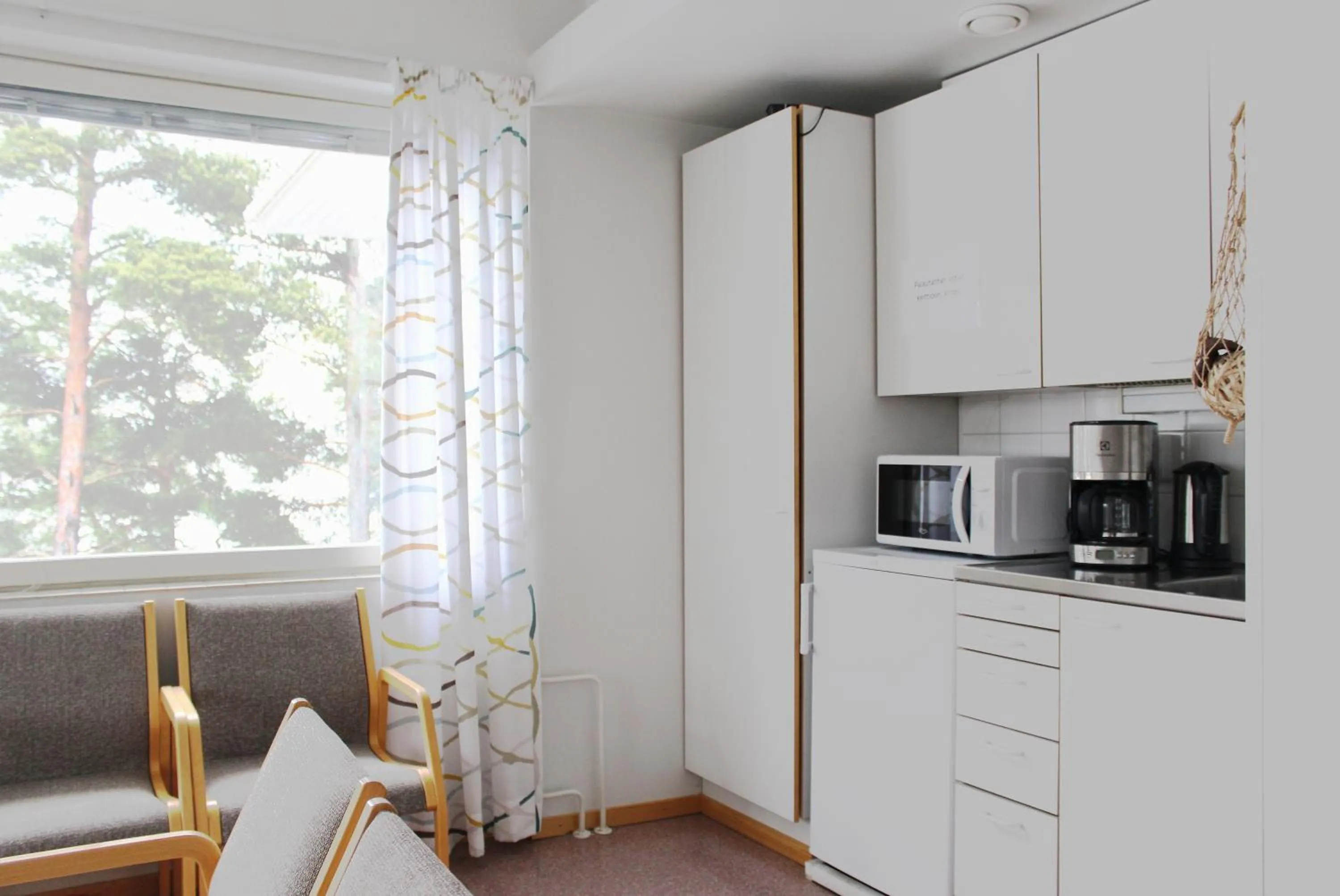 Kitchen or kitchenette in Meri-Karina