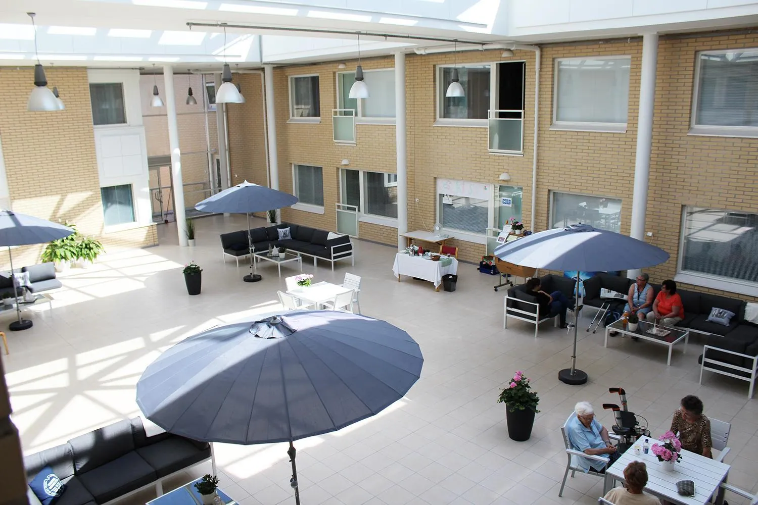 Balcony/Terrace in Meri-Karina