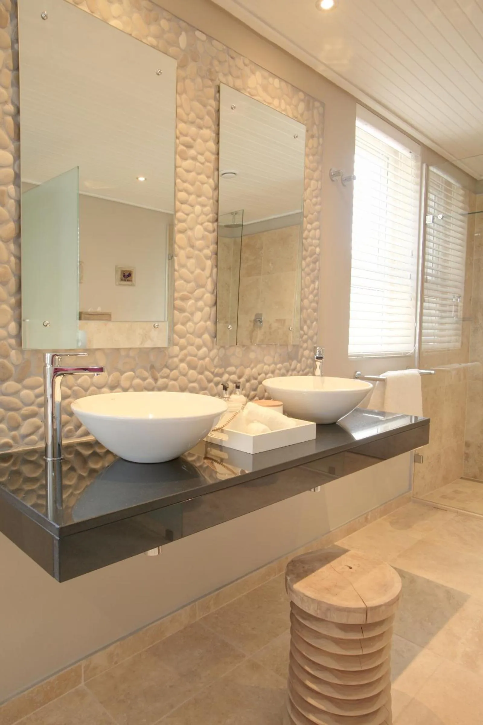 Bathroom in Abalone Guest Lodge