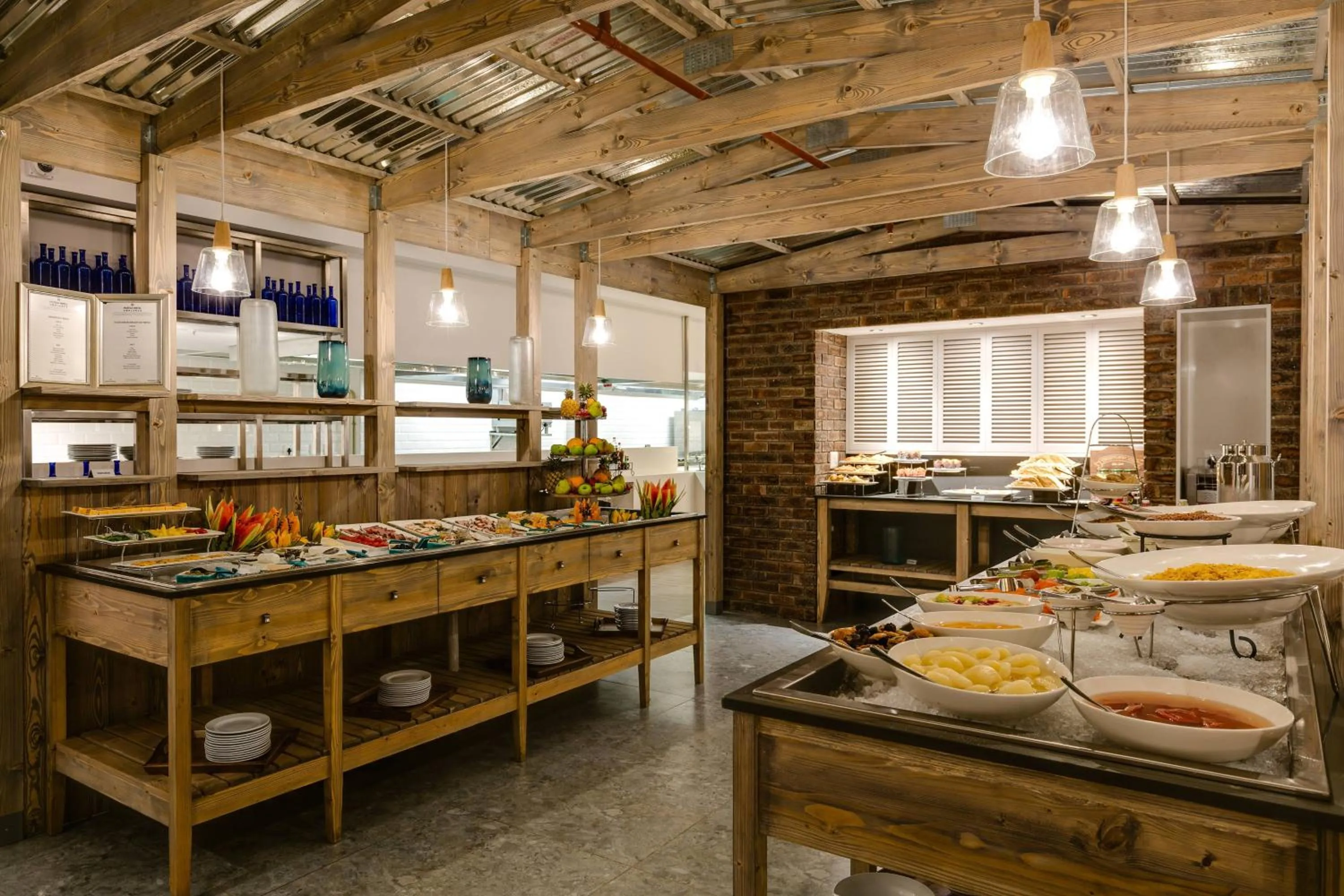 Breakfast in Protea Hotel by Marriott Durban Umhlanga