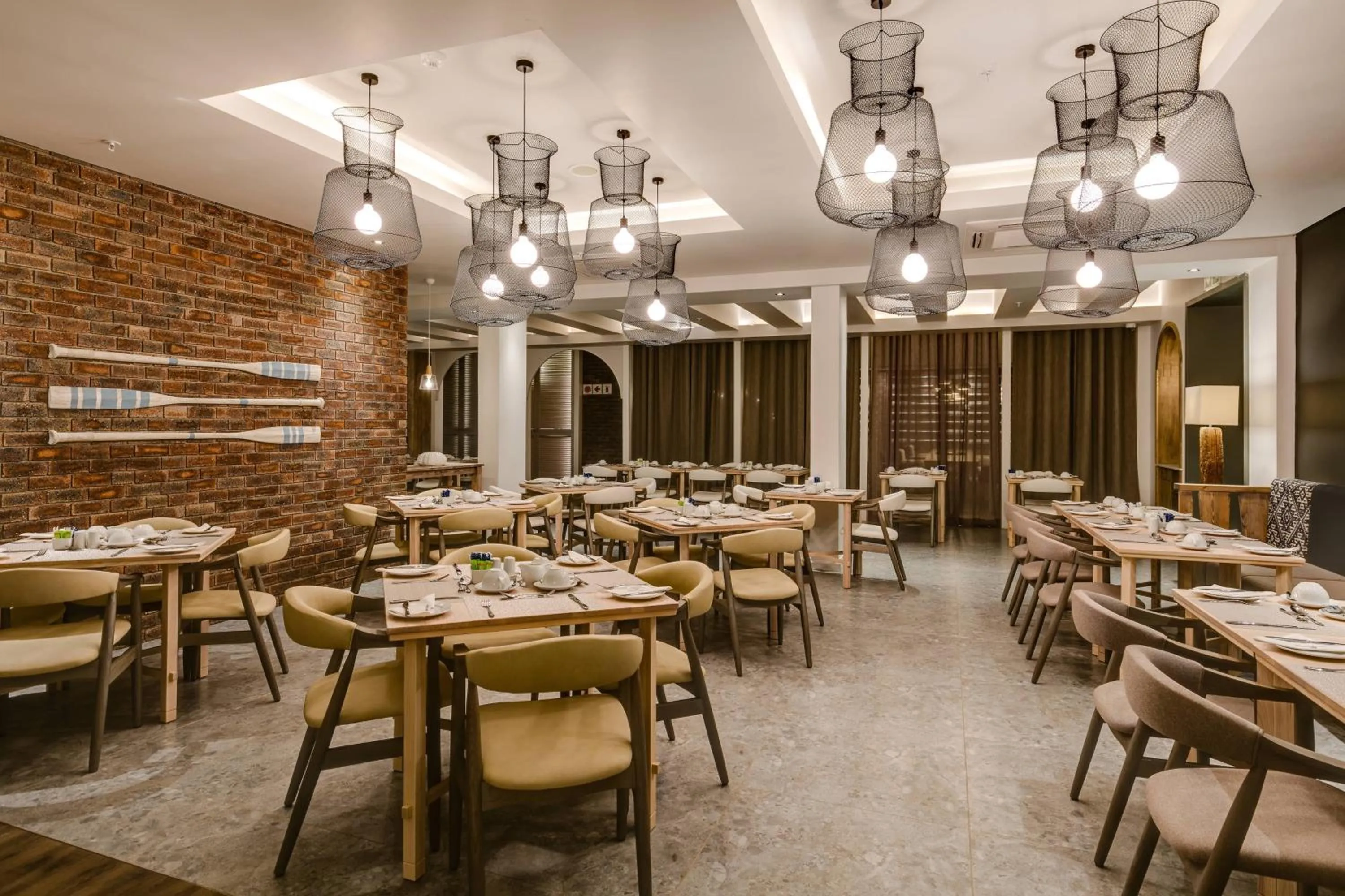 Breakfast in Protea Hotel by Marriott Durban Umhlanga