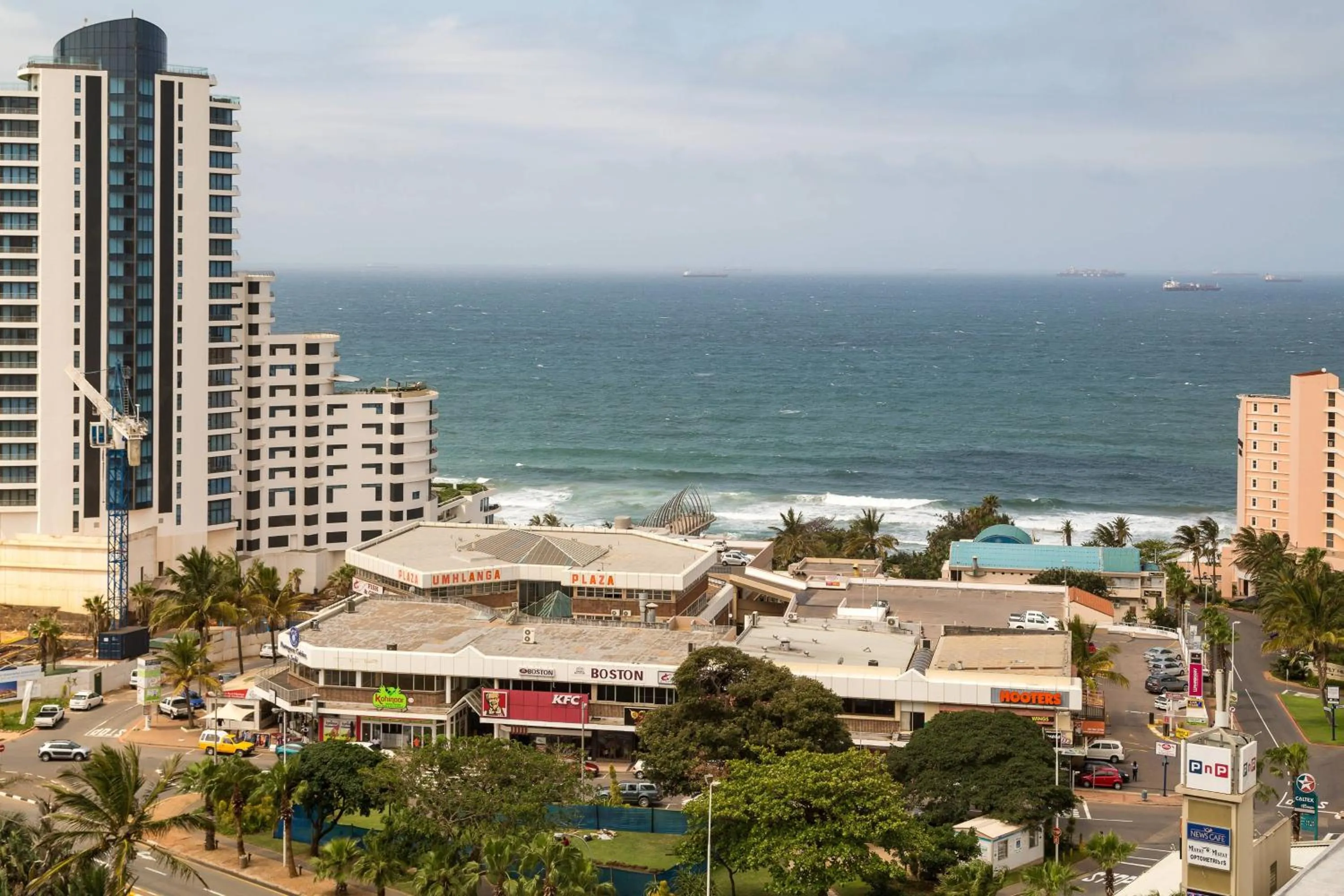 View (from property/room) in Protea Hotel by Marriott Durban Umhlanga