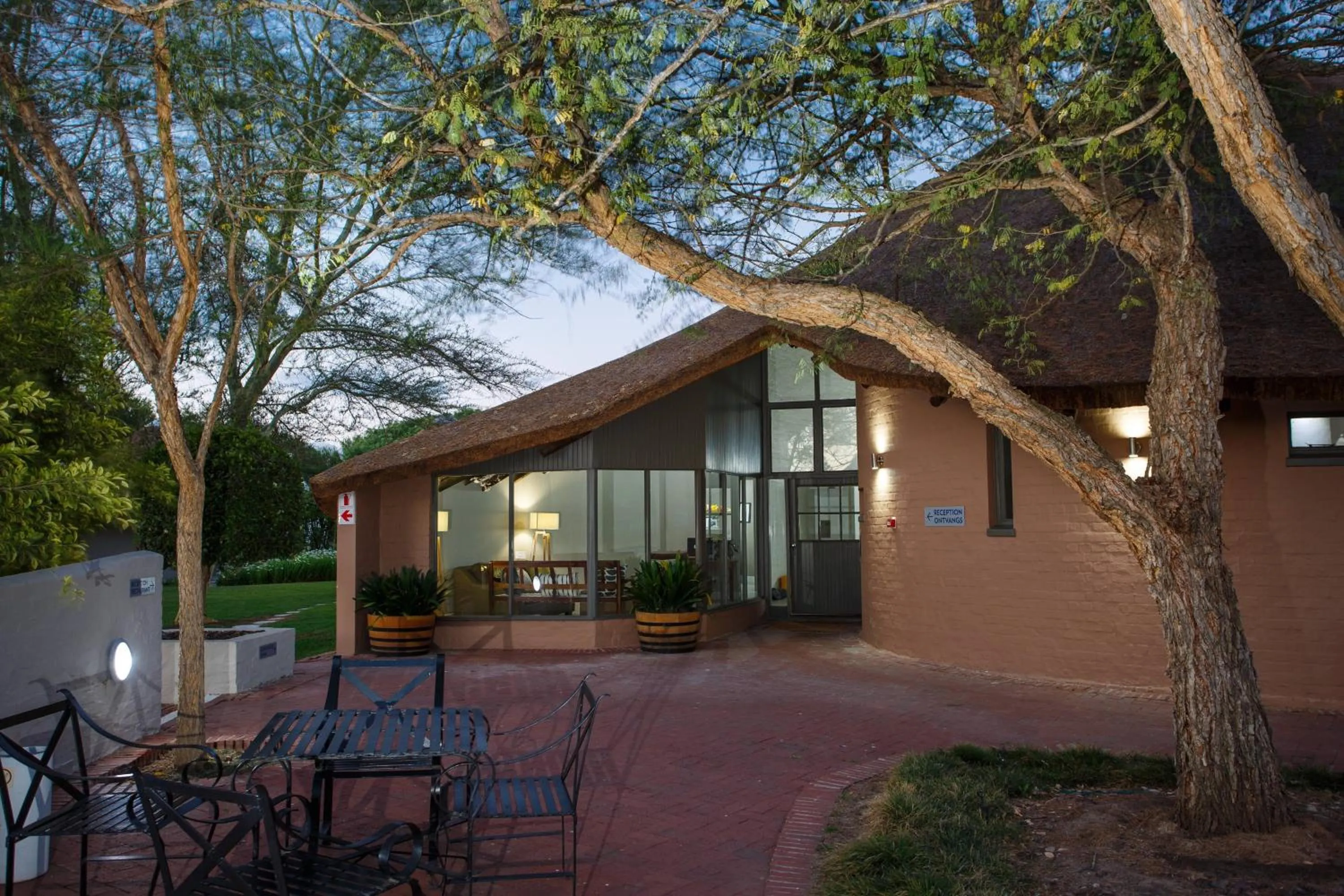 View (from property/room) in Protea Hotel by Marriott Oudtshoorn Riempie Estate