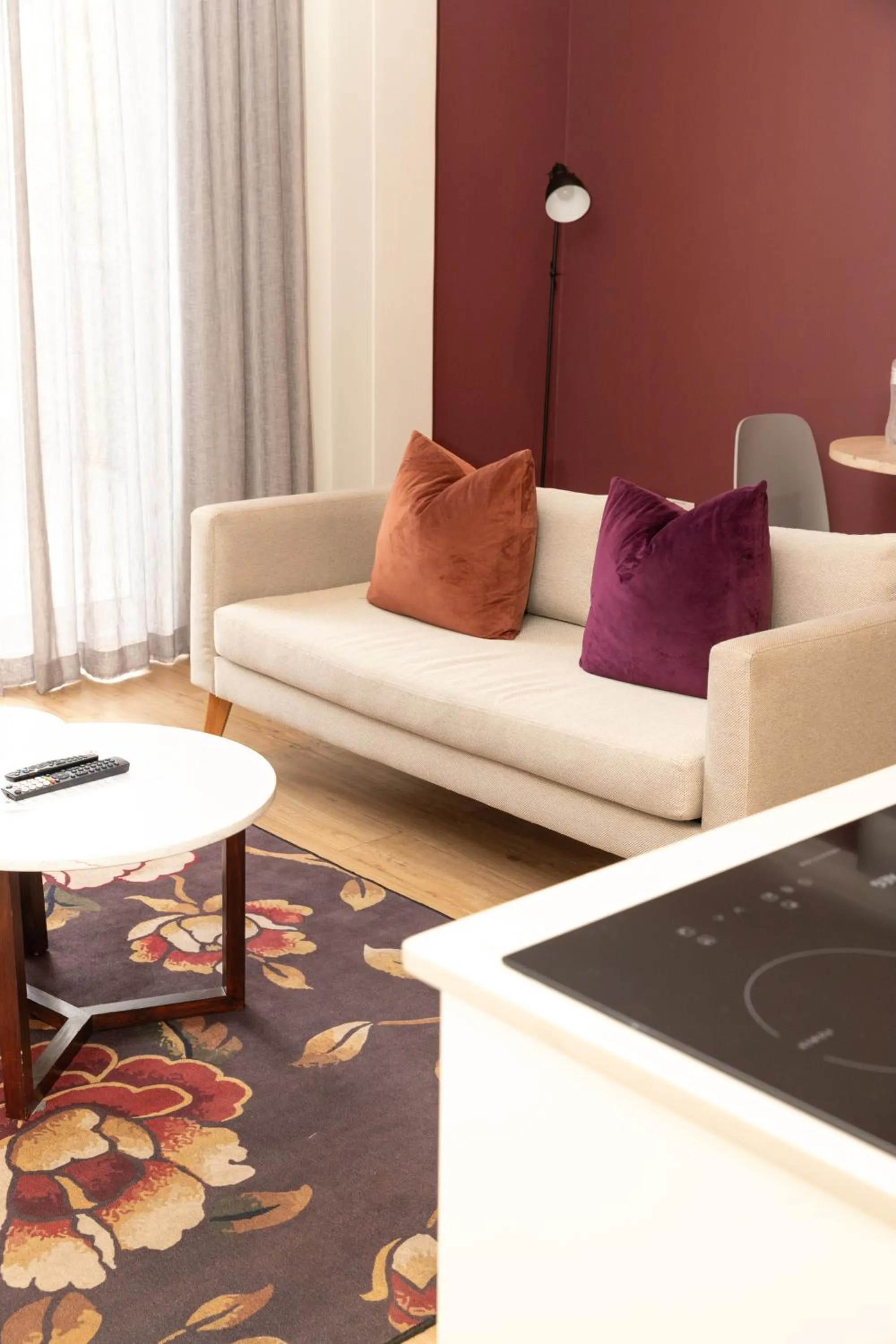 Seating area in Protea Hotel by Marriott Franschhoek