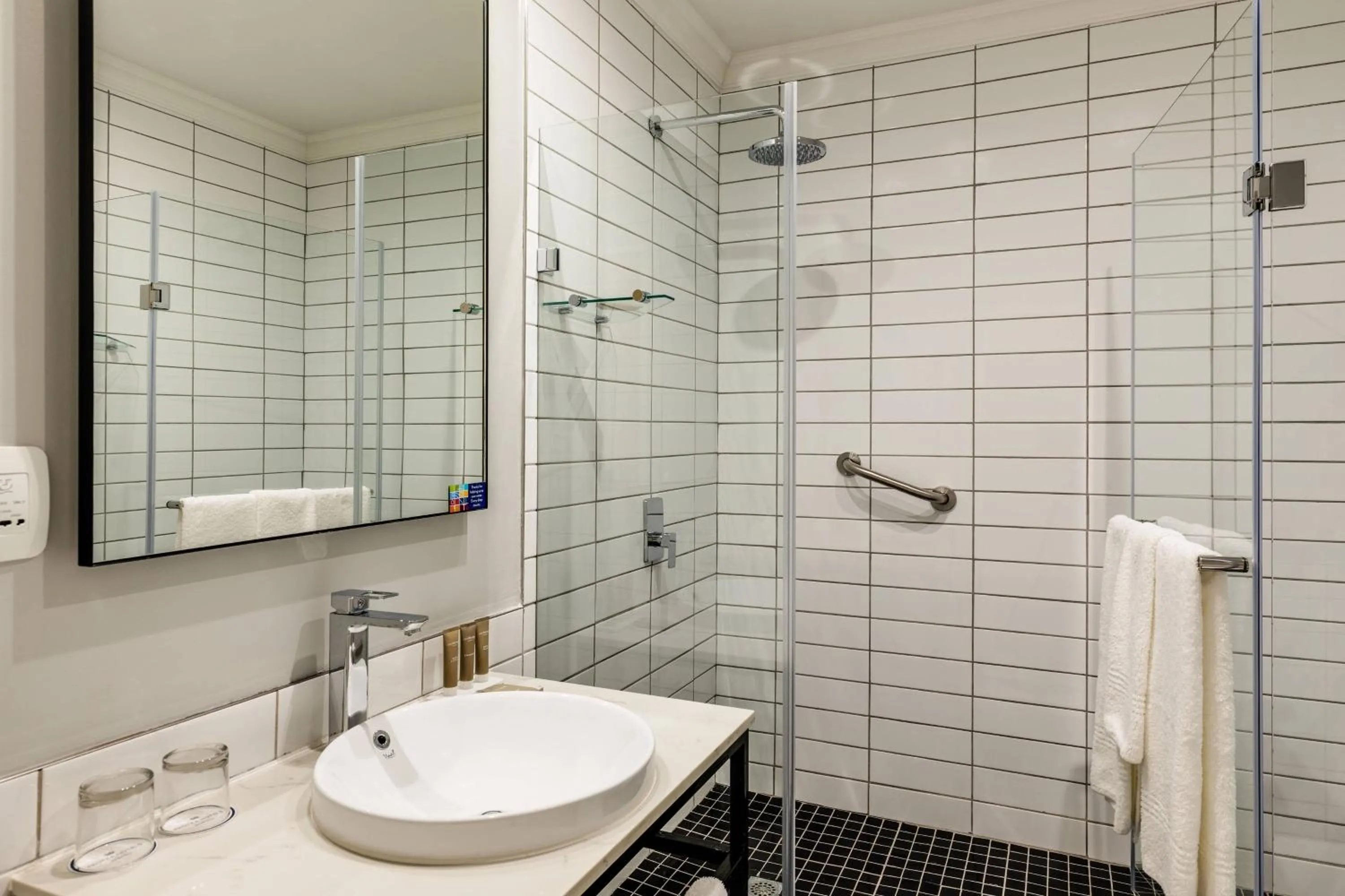 Bathroom in Protea Hotel by Marriott Franschhoek