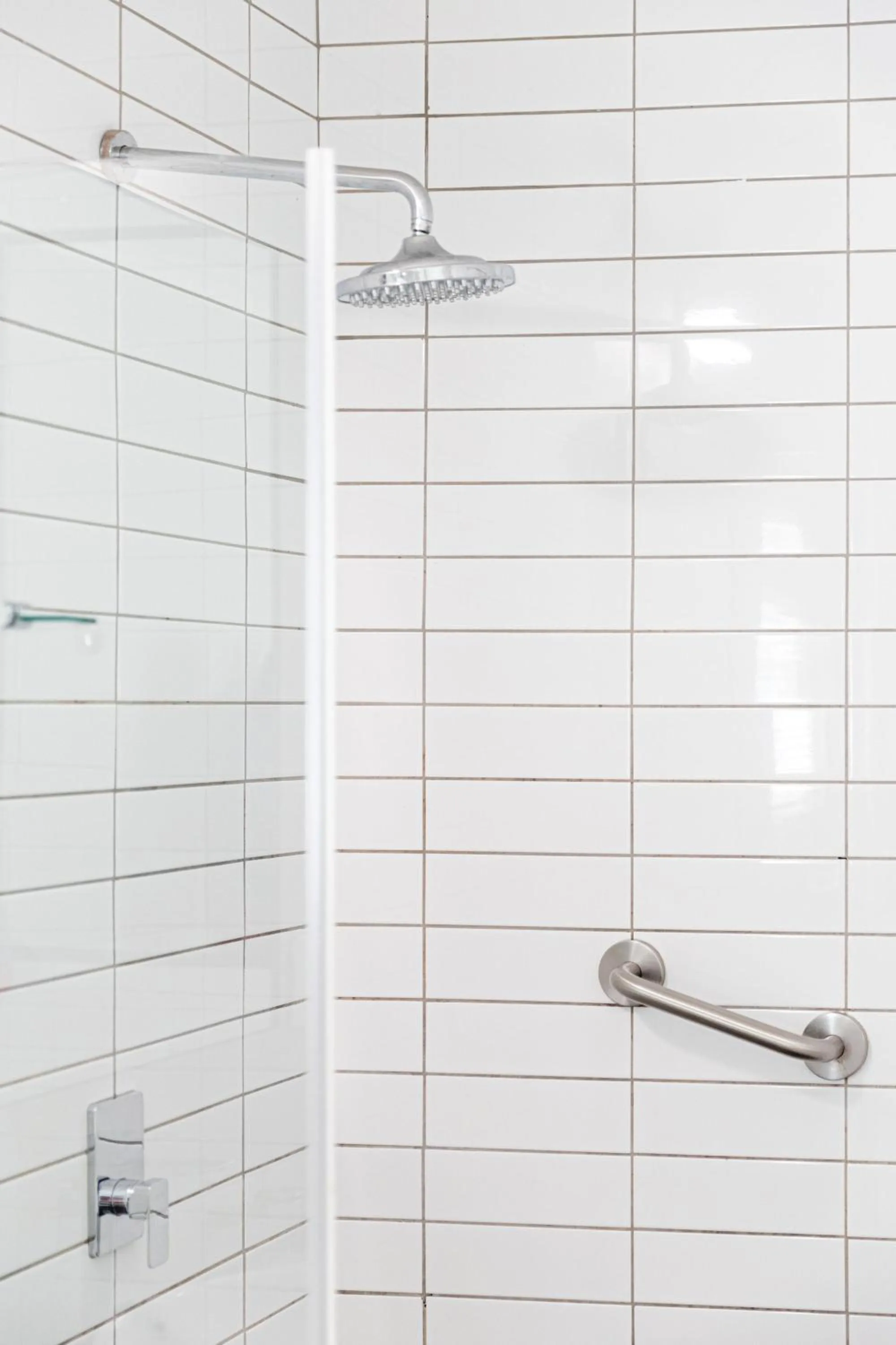 Shower in Protea Hotel by Marriott Franschhoek