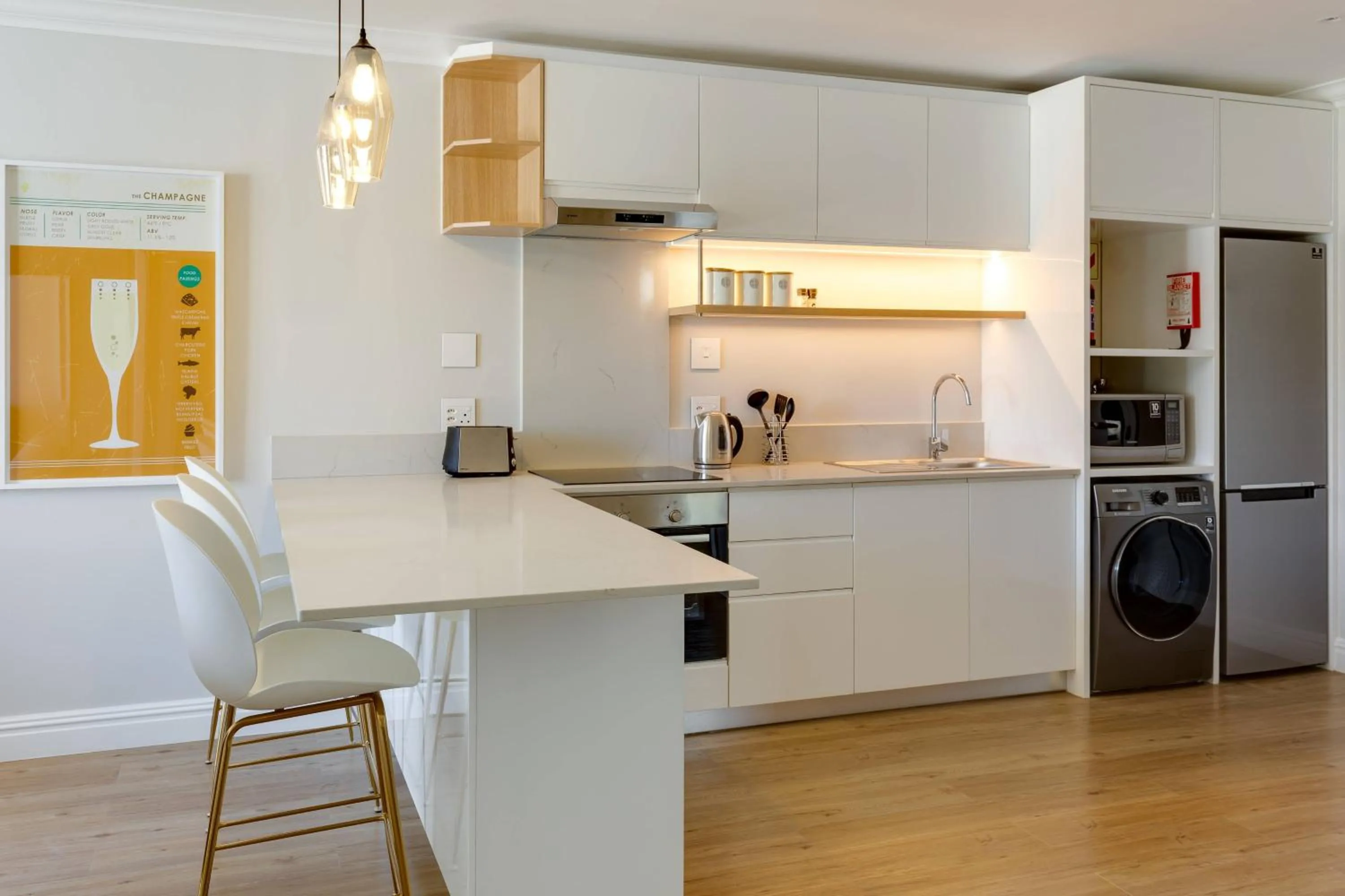 Bedroom in Protea Hotel by Marriott Franschhoek