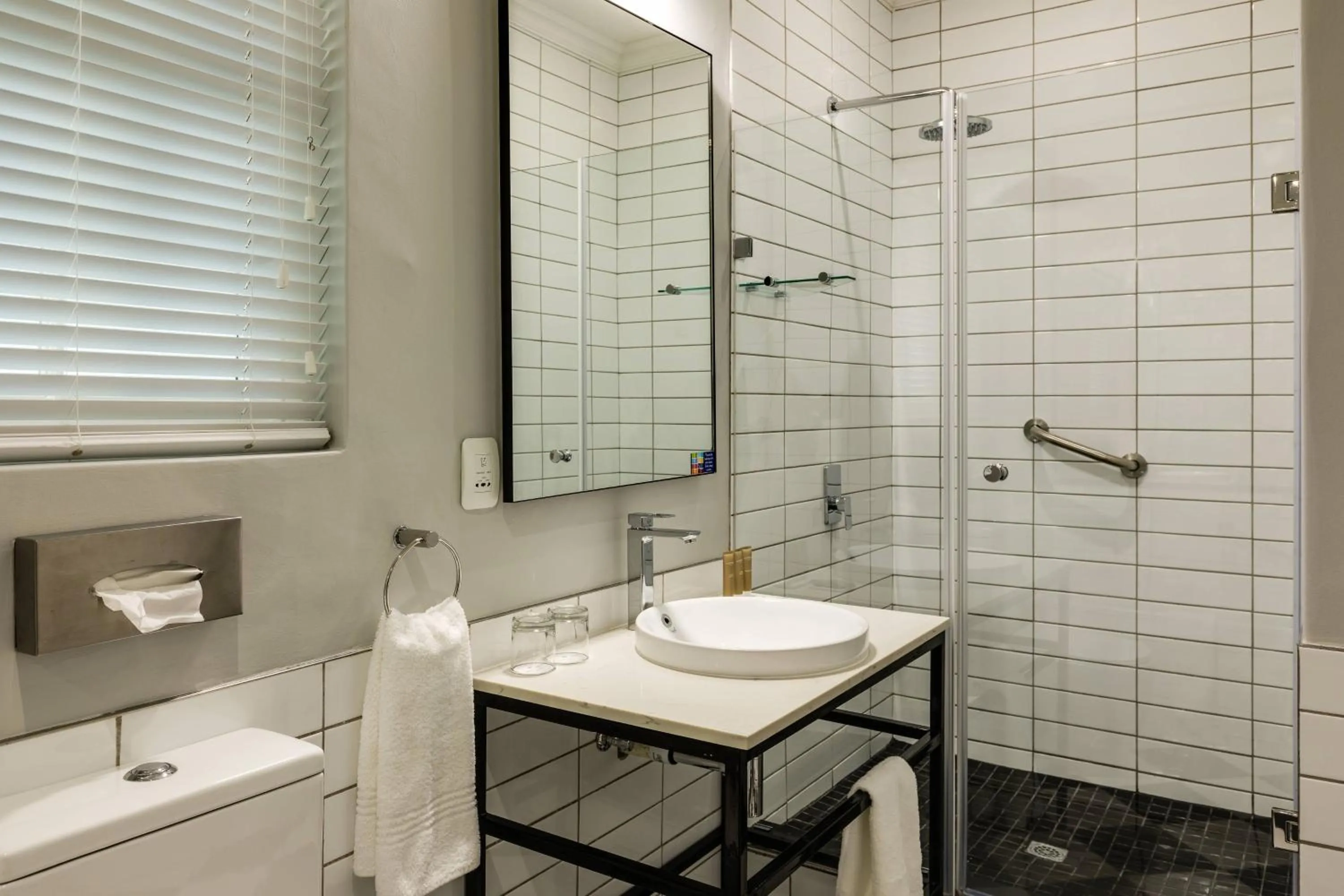 Bathroom in Protea Hotel by Marriott Franschhoek