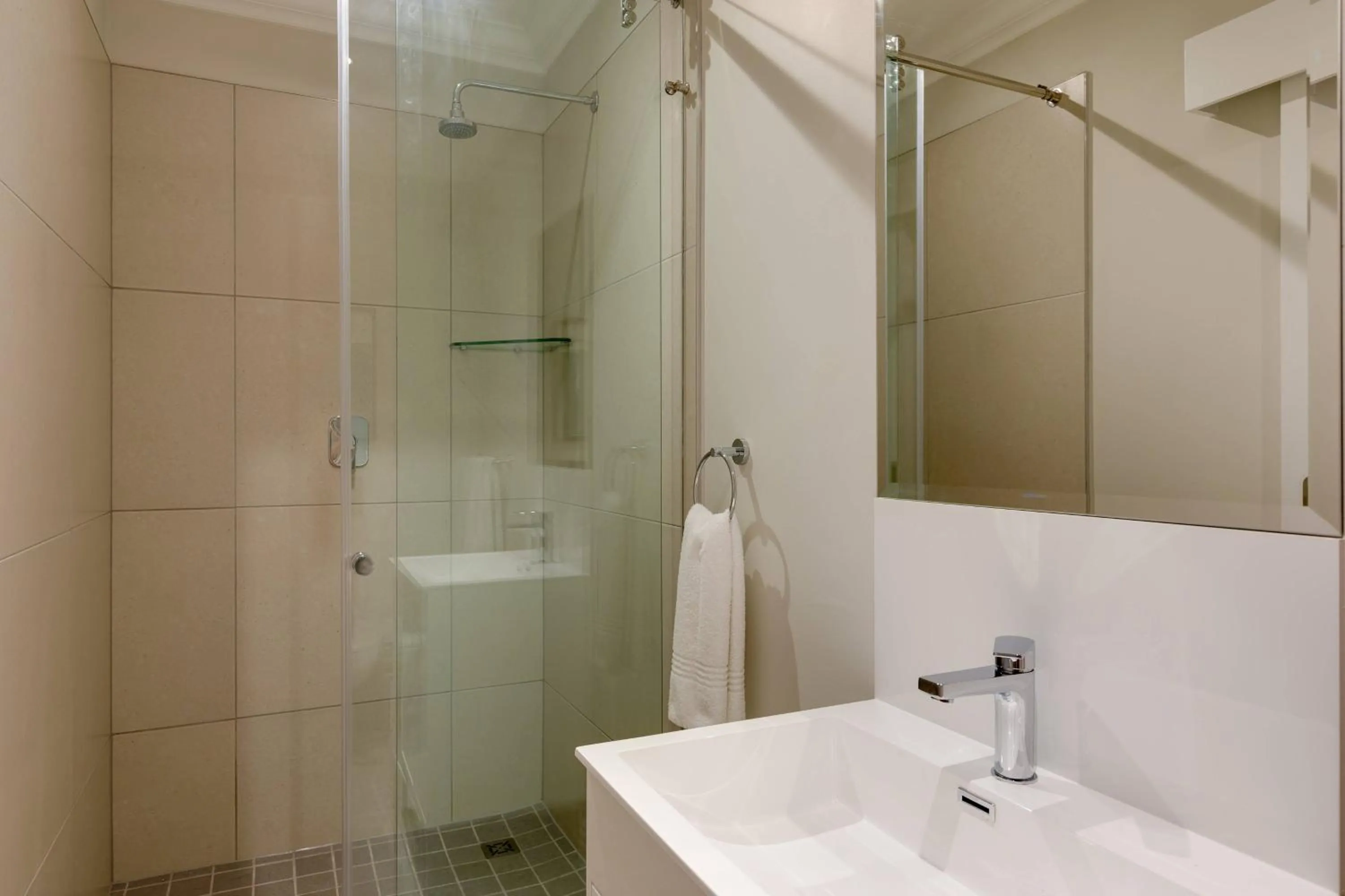 Bathroom in Protea Hotel by Marriott Franschhoek