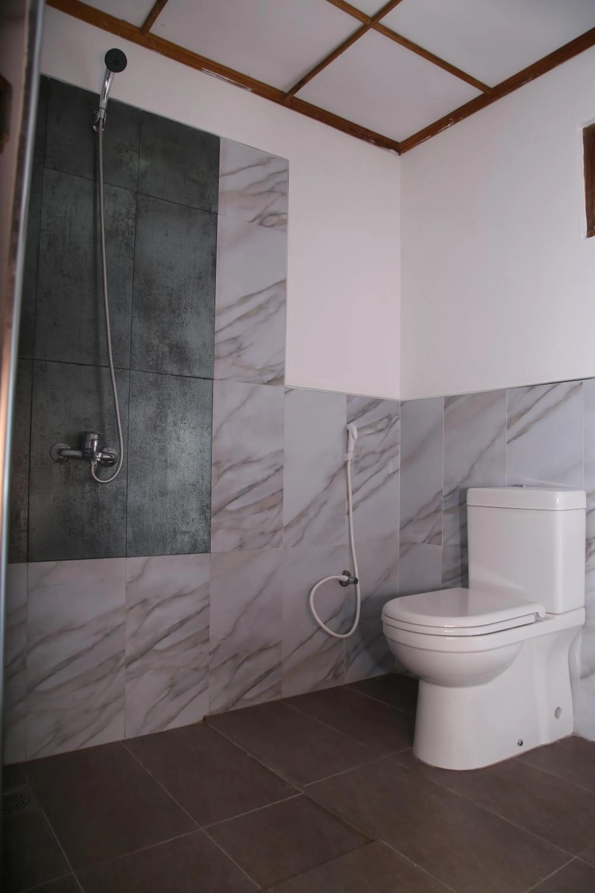 Property building in Ella Rawana Den Hotel