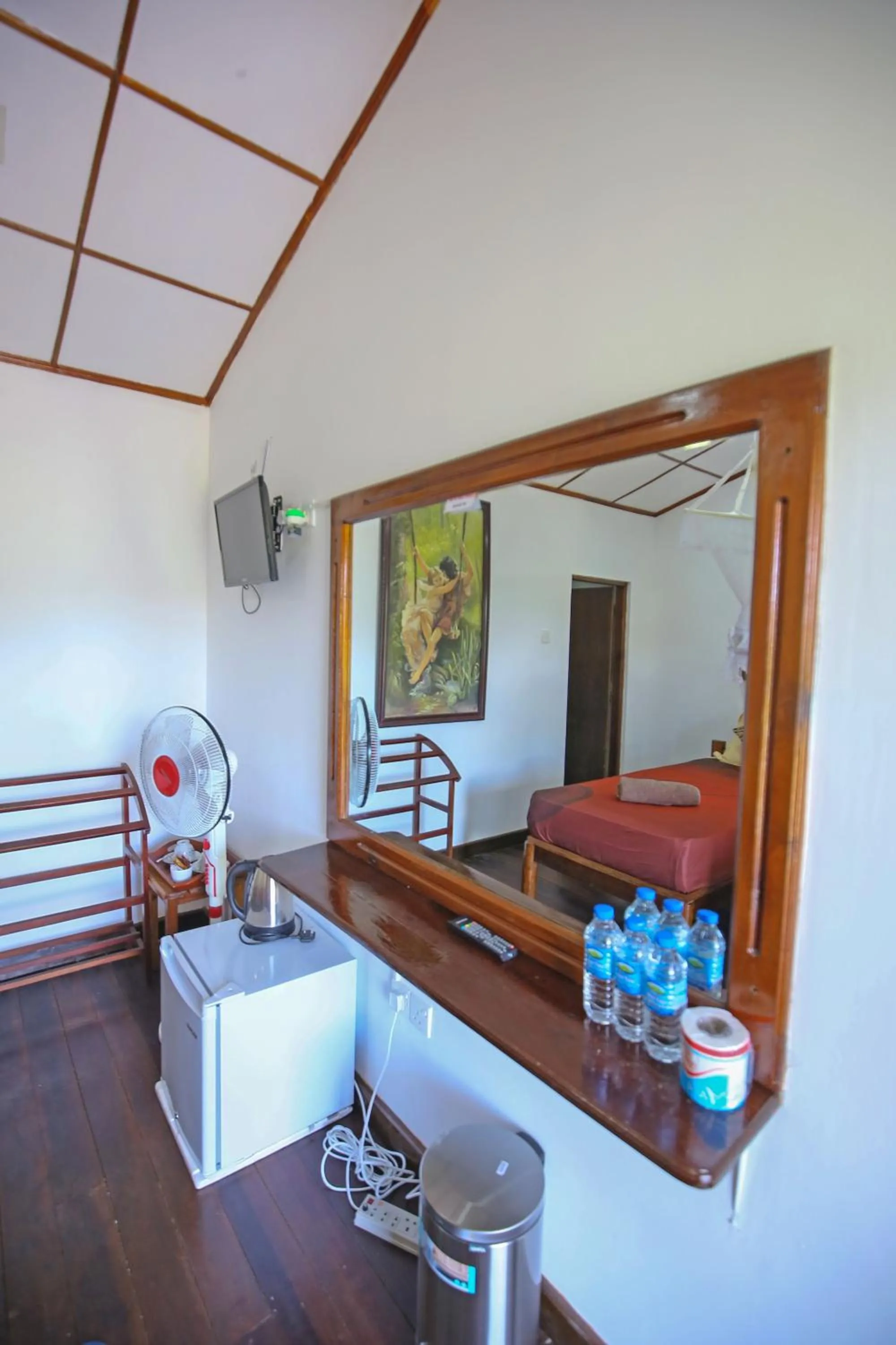 Bedroom, Bed in Ella Rawana Den Hotel