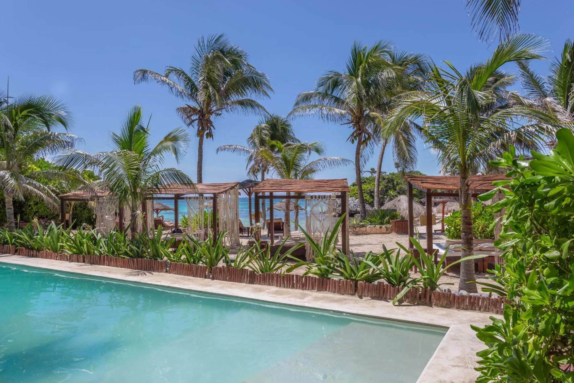 Property building in Maria Del Mar Tulum - Adults Only