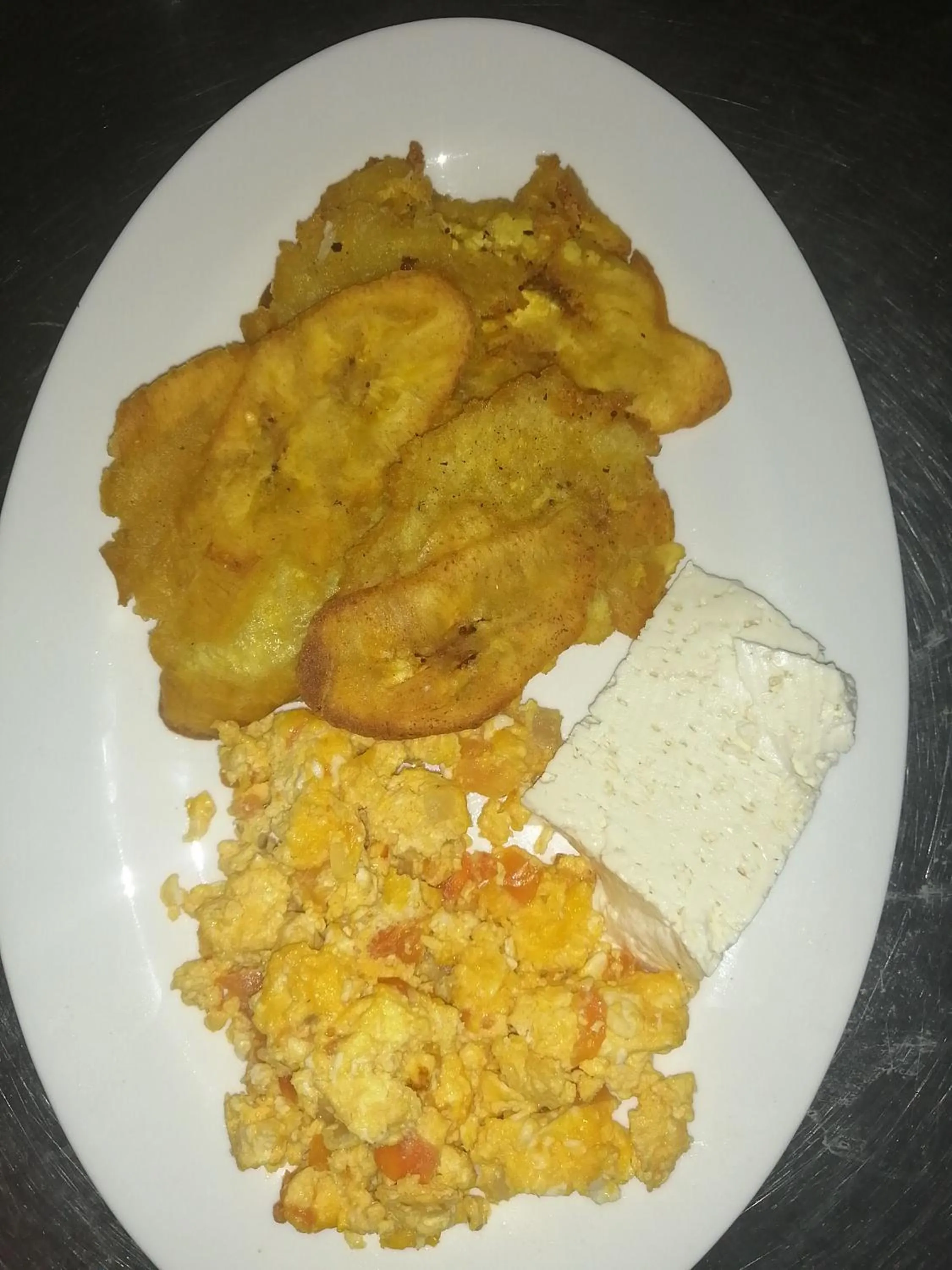 Breakfast in Manzanillo Beach