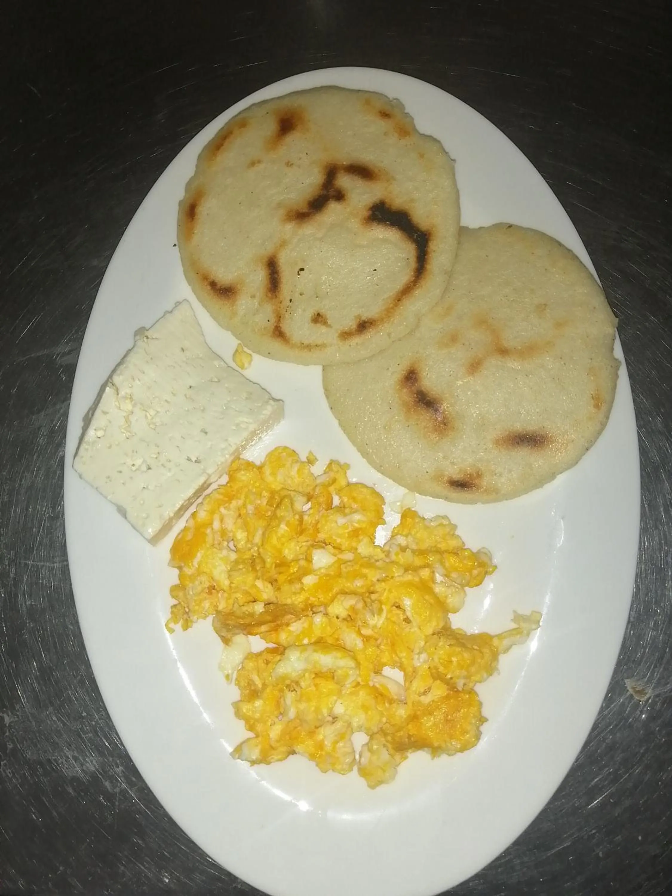 Breakfast in Manzanillo Beach