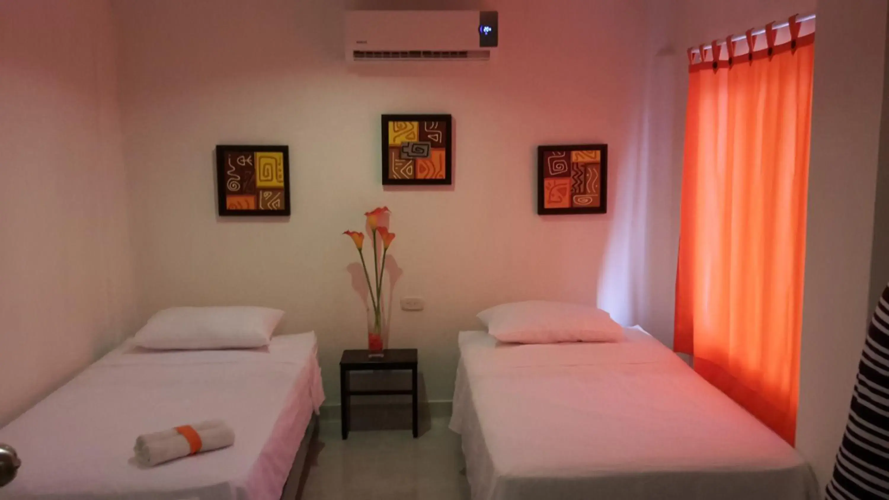 Standard Double Room in Manzanillo Beach Standard Double Room in Manzanillo Beach