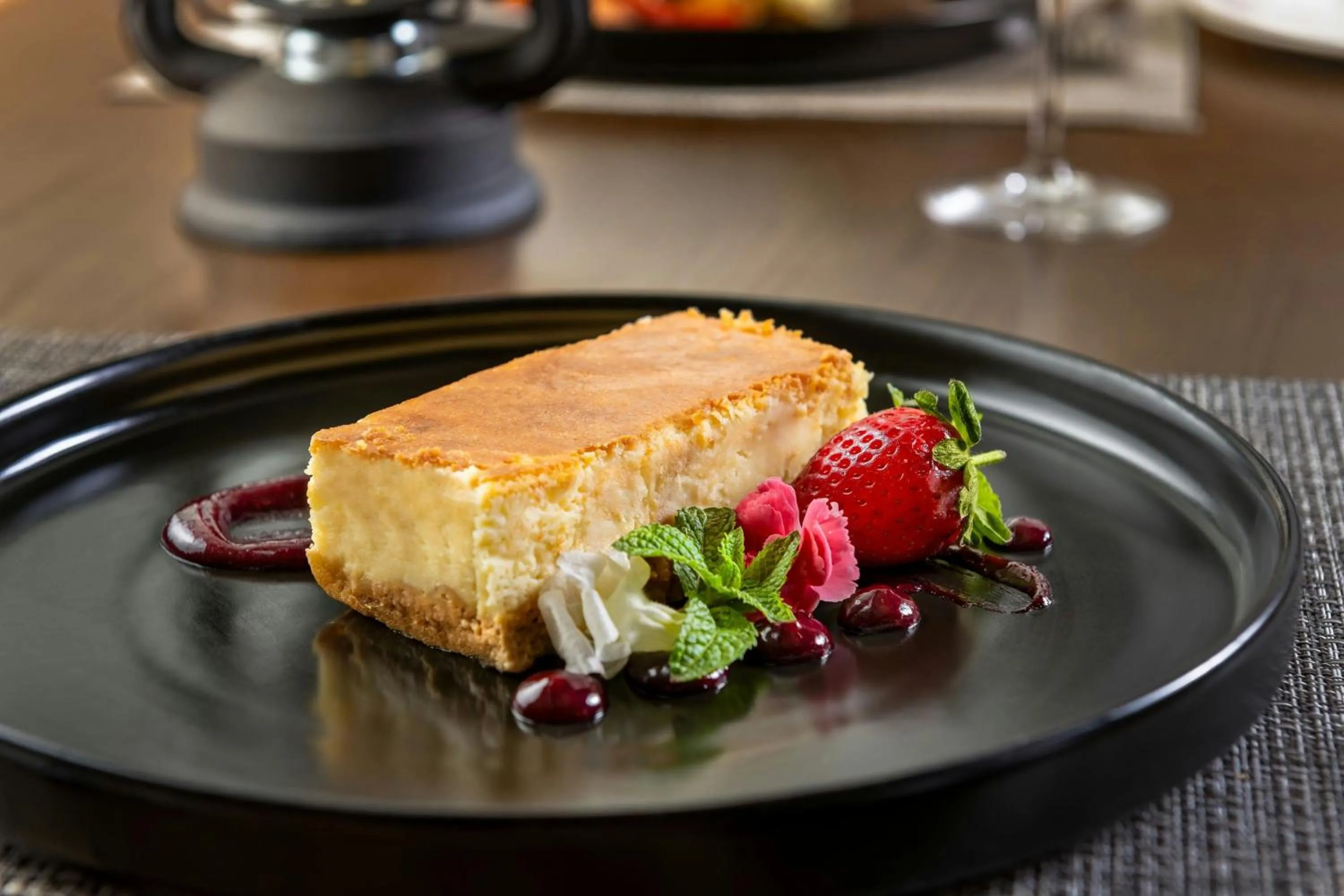 Restaurant/places to eat in Protea Hotel by Marriott O R Tambo Airport