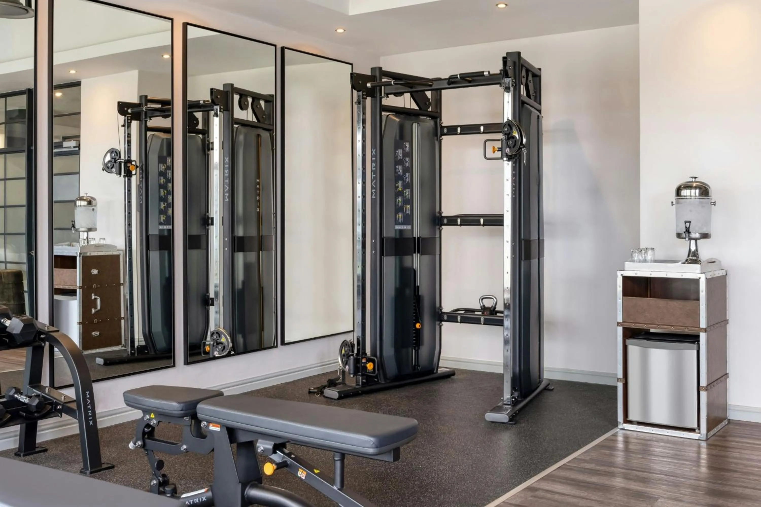 Fitness centre/facilities in Protea Hotel by Marriott O R Tambo Airport